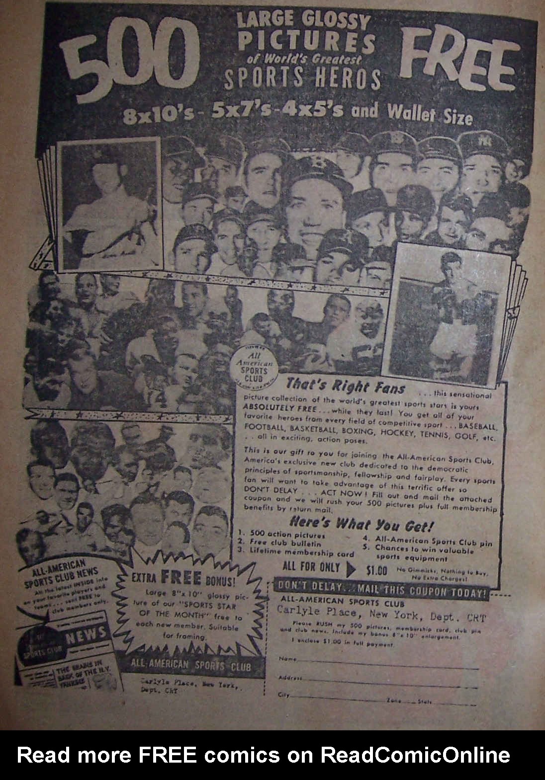 Read online Wild Western Roundup comic -  Issue # Full - 10