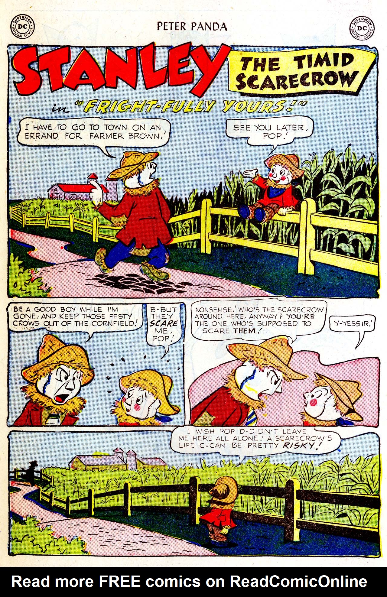 Read online Peter Panda comic -  Issue #2 - 30