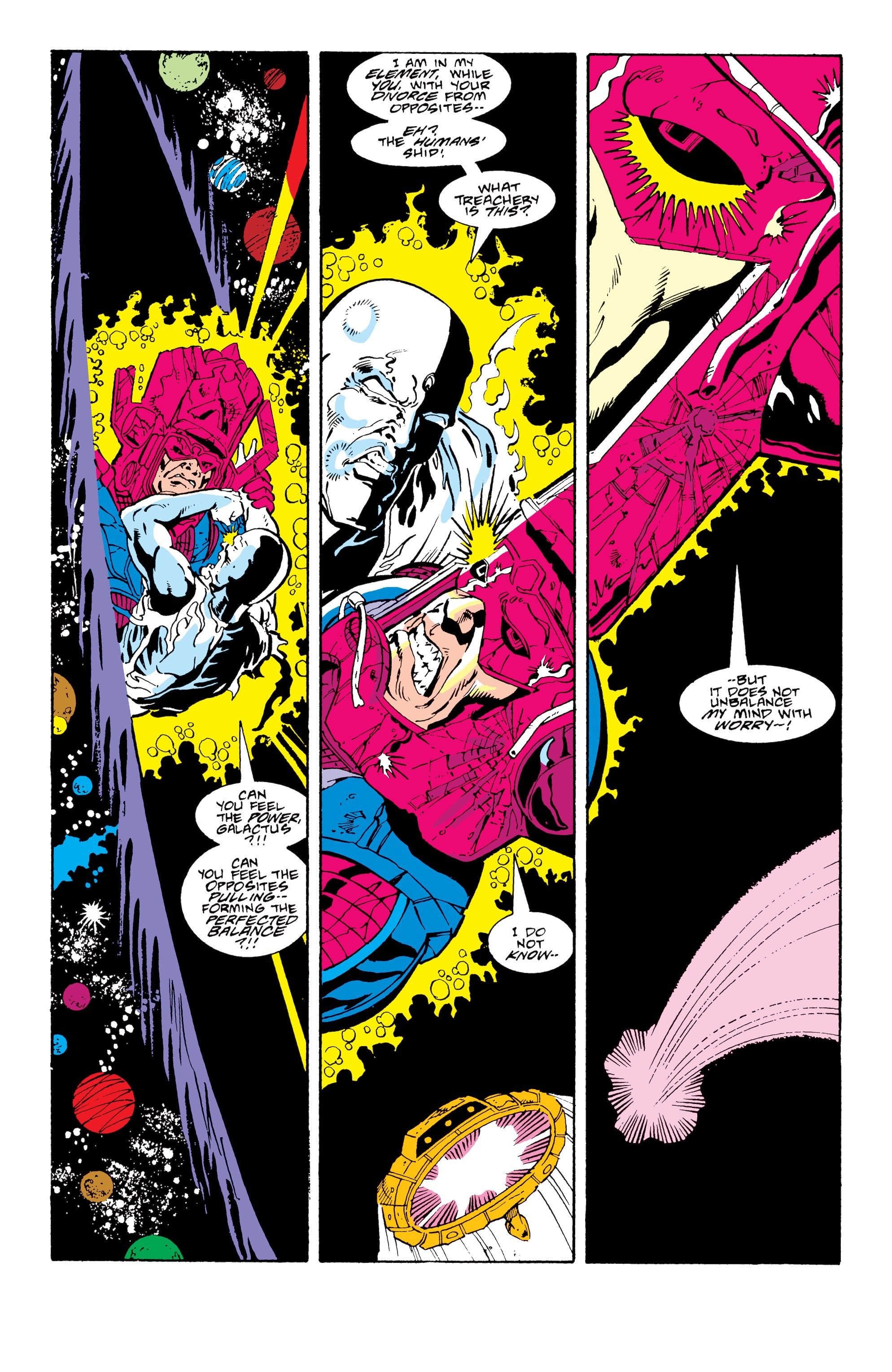 Read online Silver Surfer Epic Collection comic -  Issue # TPB 4 (Part 2) - 48