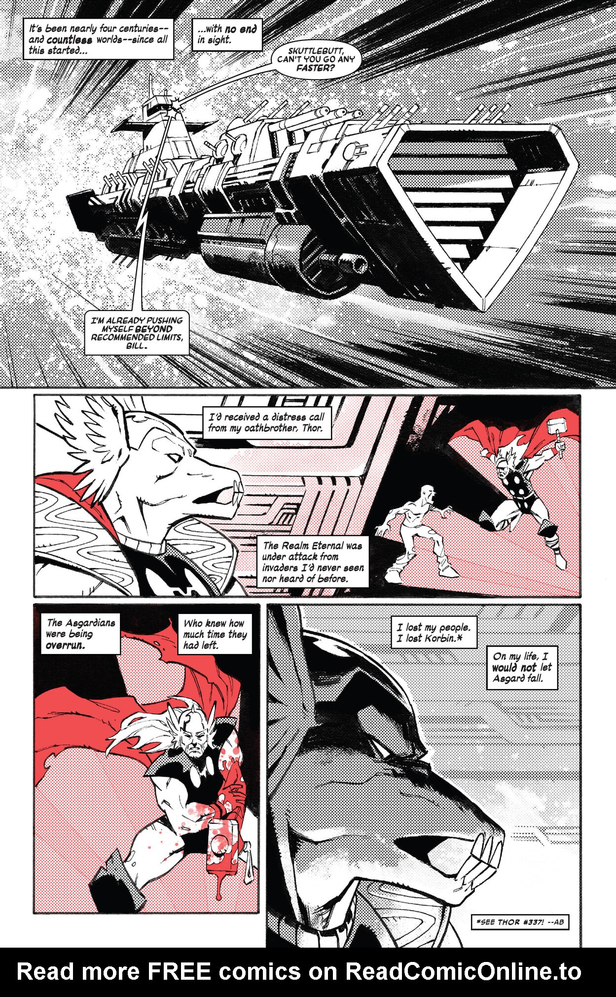 Read online Marvel Zombies: Black, White & Blood comic -  Issue #2 - 13