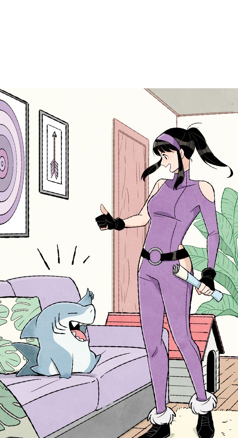 Read online It’s Jeff: Infinity Comic comic -  Issue #25 - 17