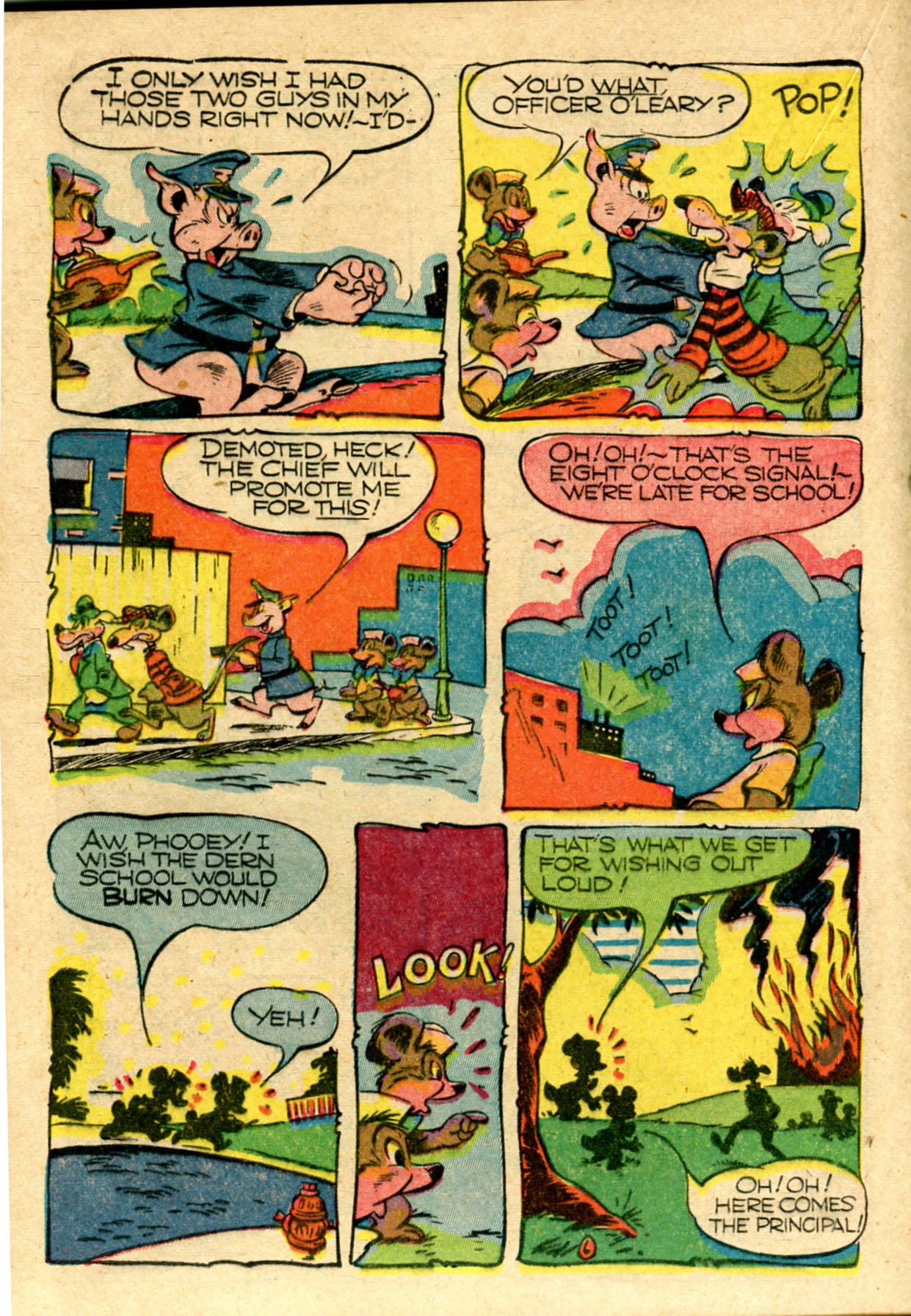 Read online Ha Ha Comics comic -  Issue #17 - 28