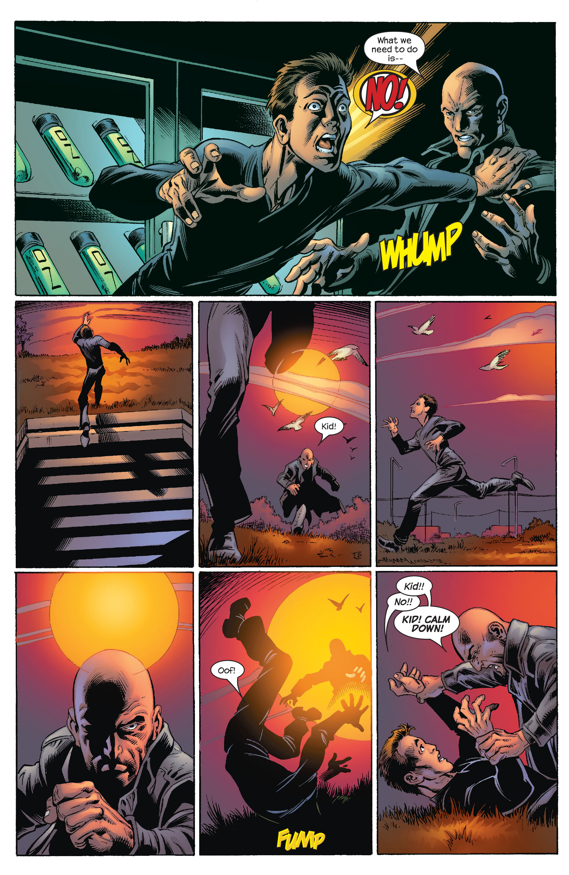 Read online Ultimate Spider-Man Omnibus comic -  Issue # TPB 3 (Part 1) - 66