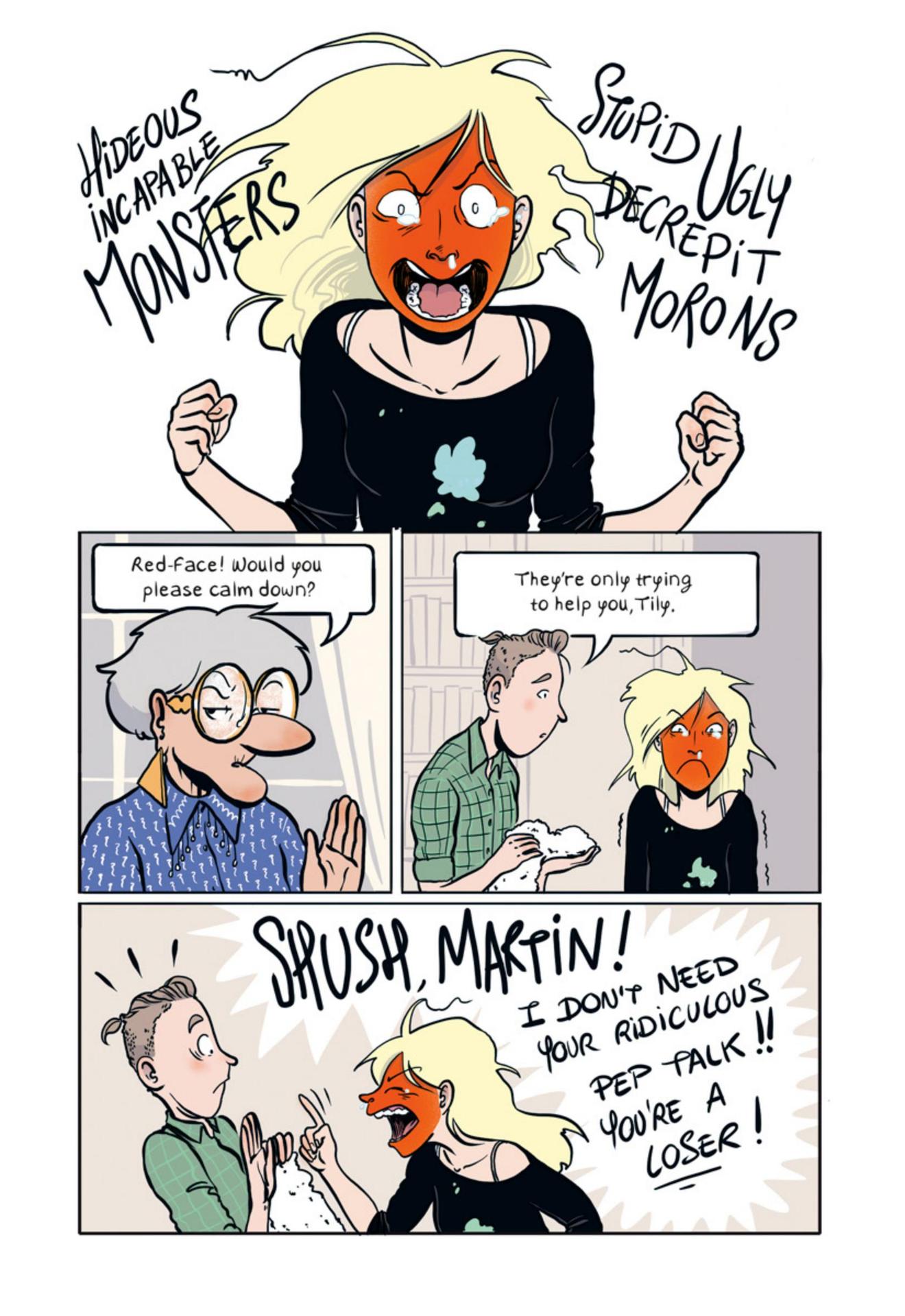 Read online Witches of Brooklyn comic -  Issue # TPB 1 (Part 2) - 54