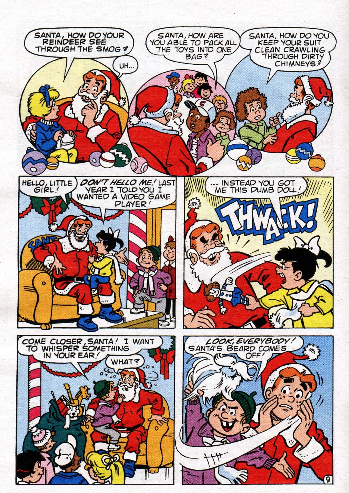 Read online Archie's Double Digest Magazine comic -  Issue #139 - 66