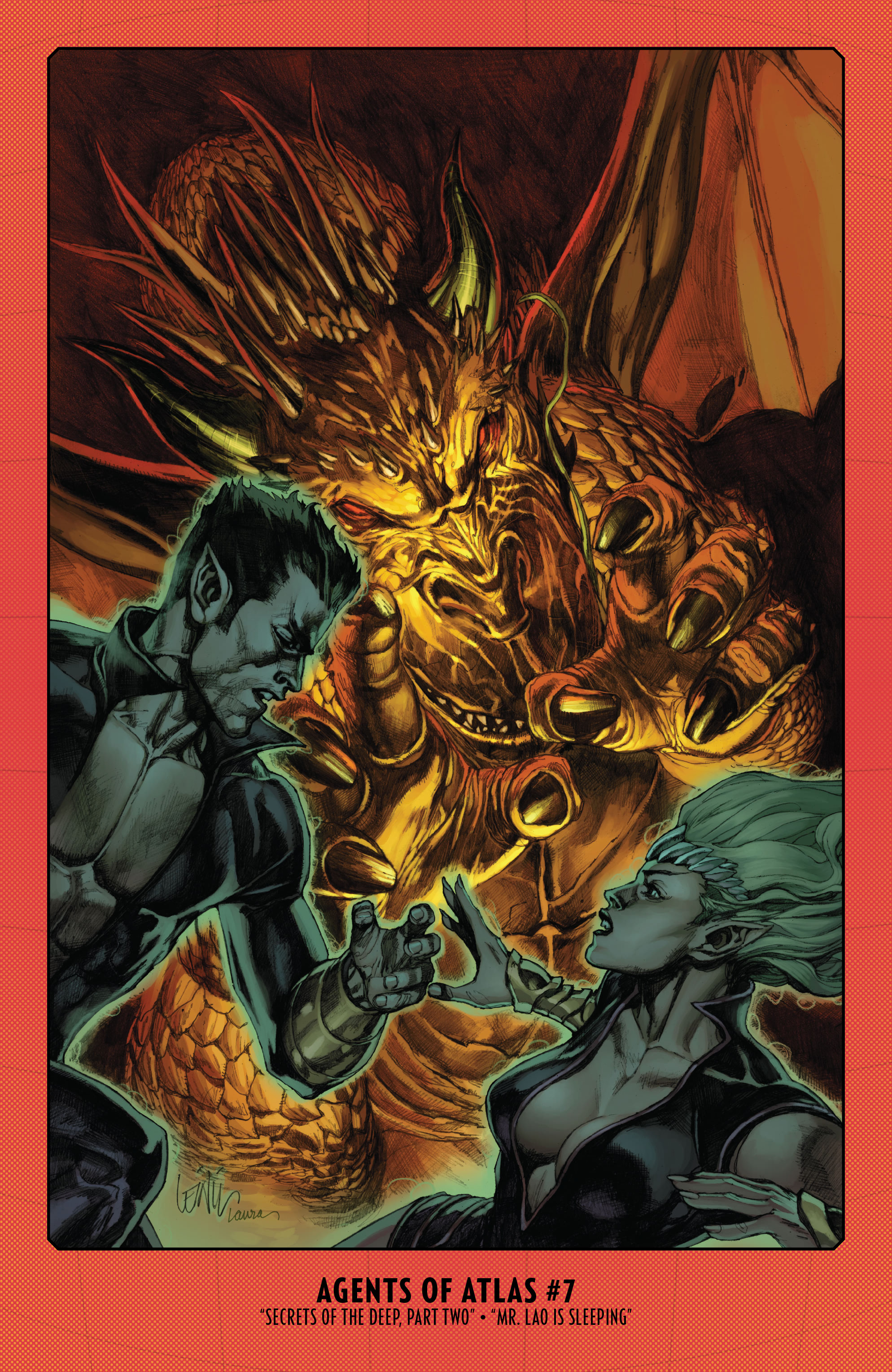 Read online Agents of Atlas: The Complete Collection comic -  Issue # TPB 2 (Part 1) - 28