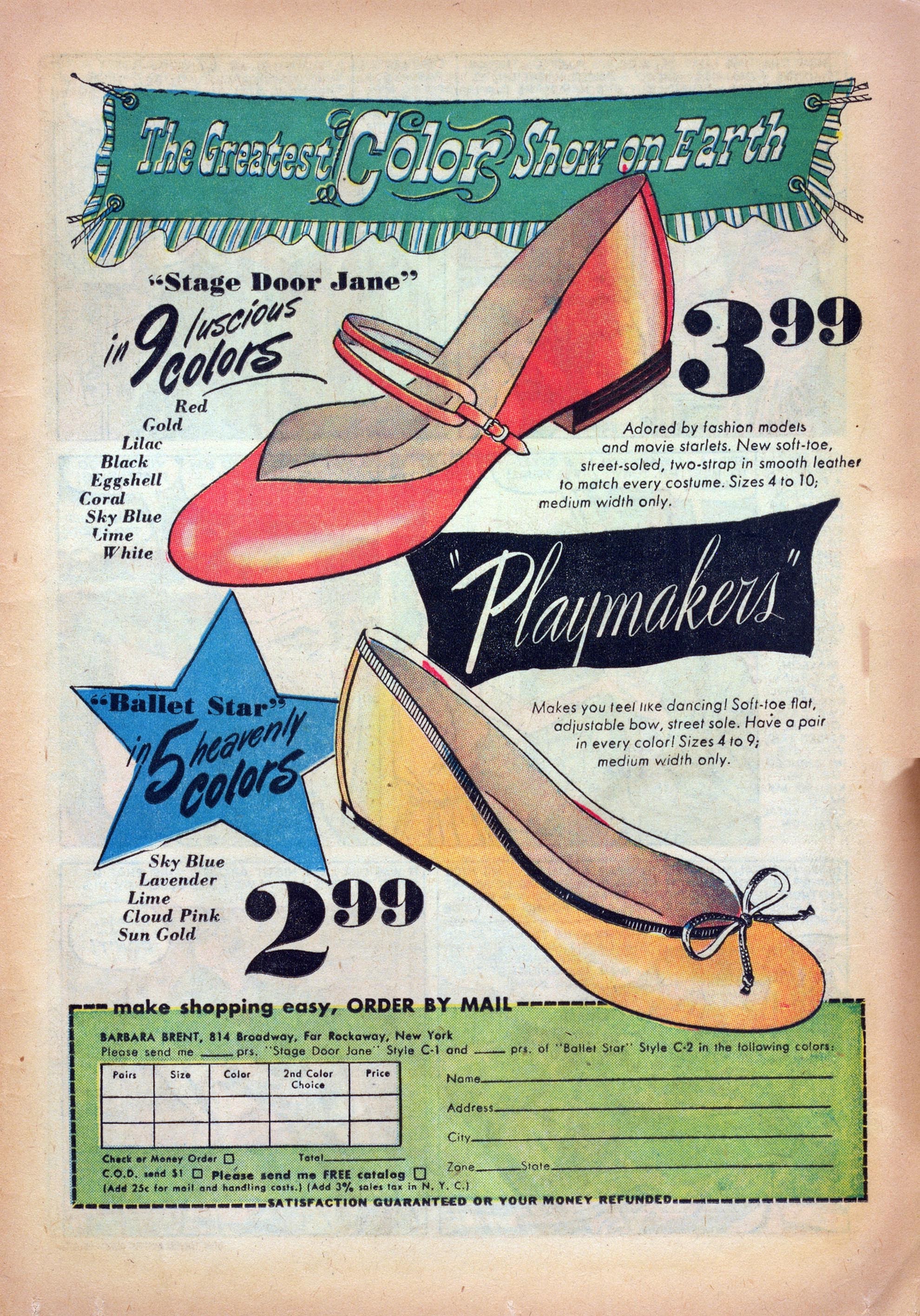 Read online Love Romances comic -  Issue #23 - 13