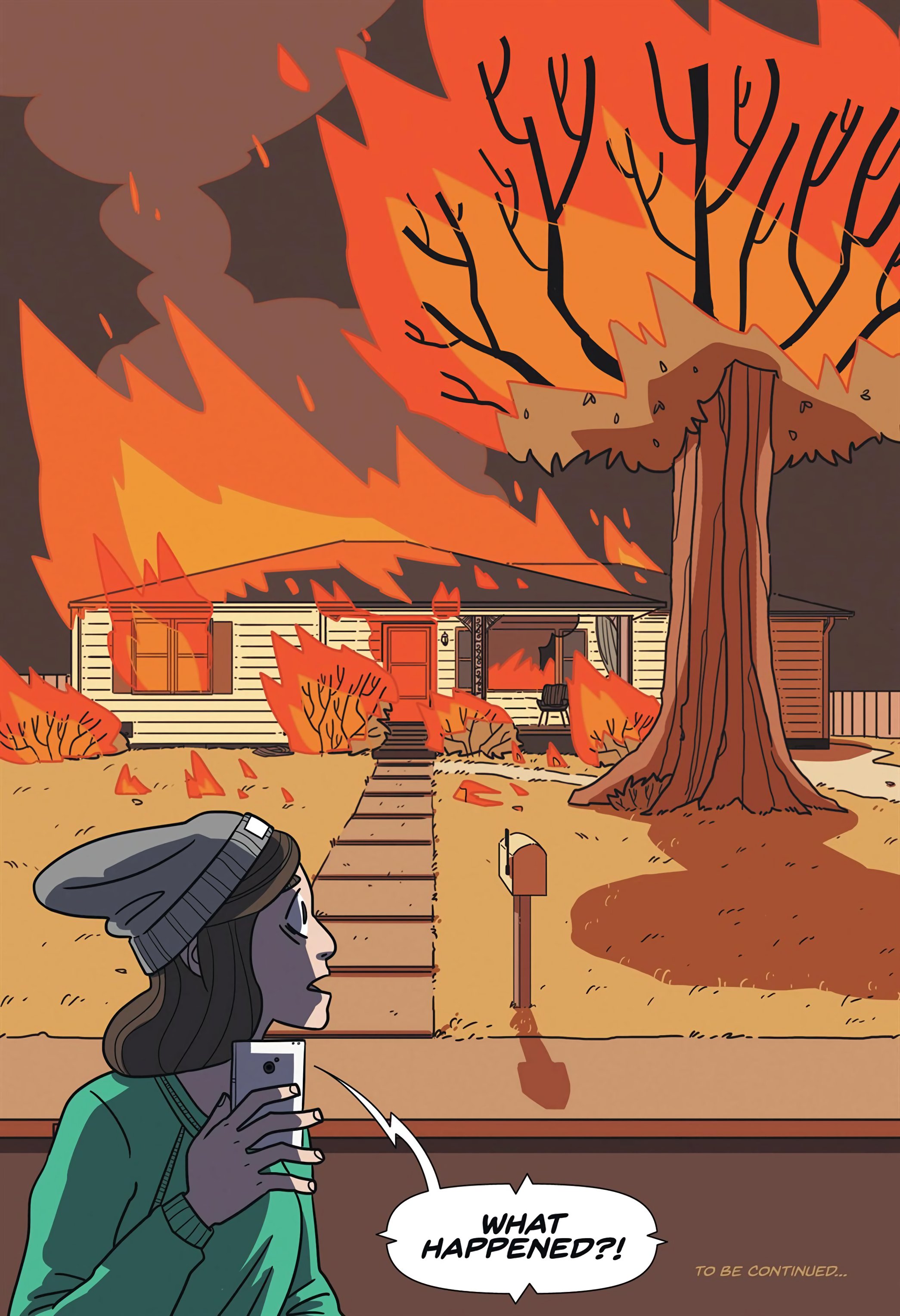 Read online Evil Cast comic -  Issue # TPB (Part 1) - 29