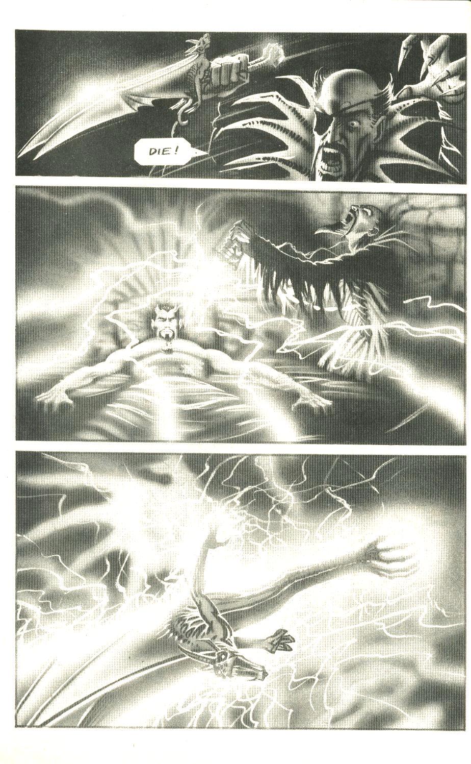 Read online Warlock 5 comic -  Issue #8 - 6