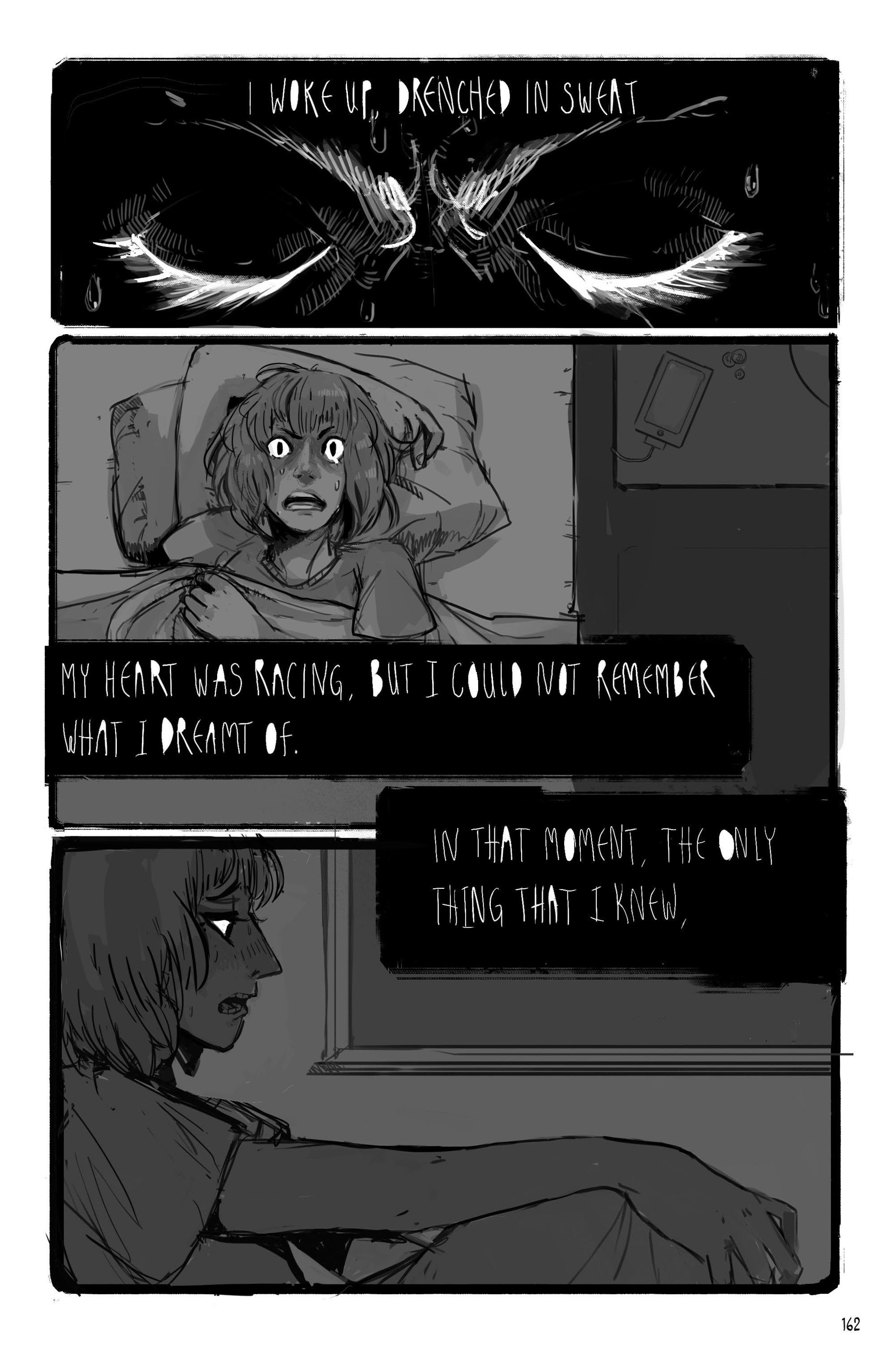 Read online Then It Was Dark comic -  Issue # TPB (Part 2) - 73