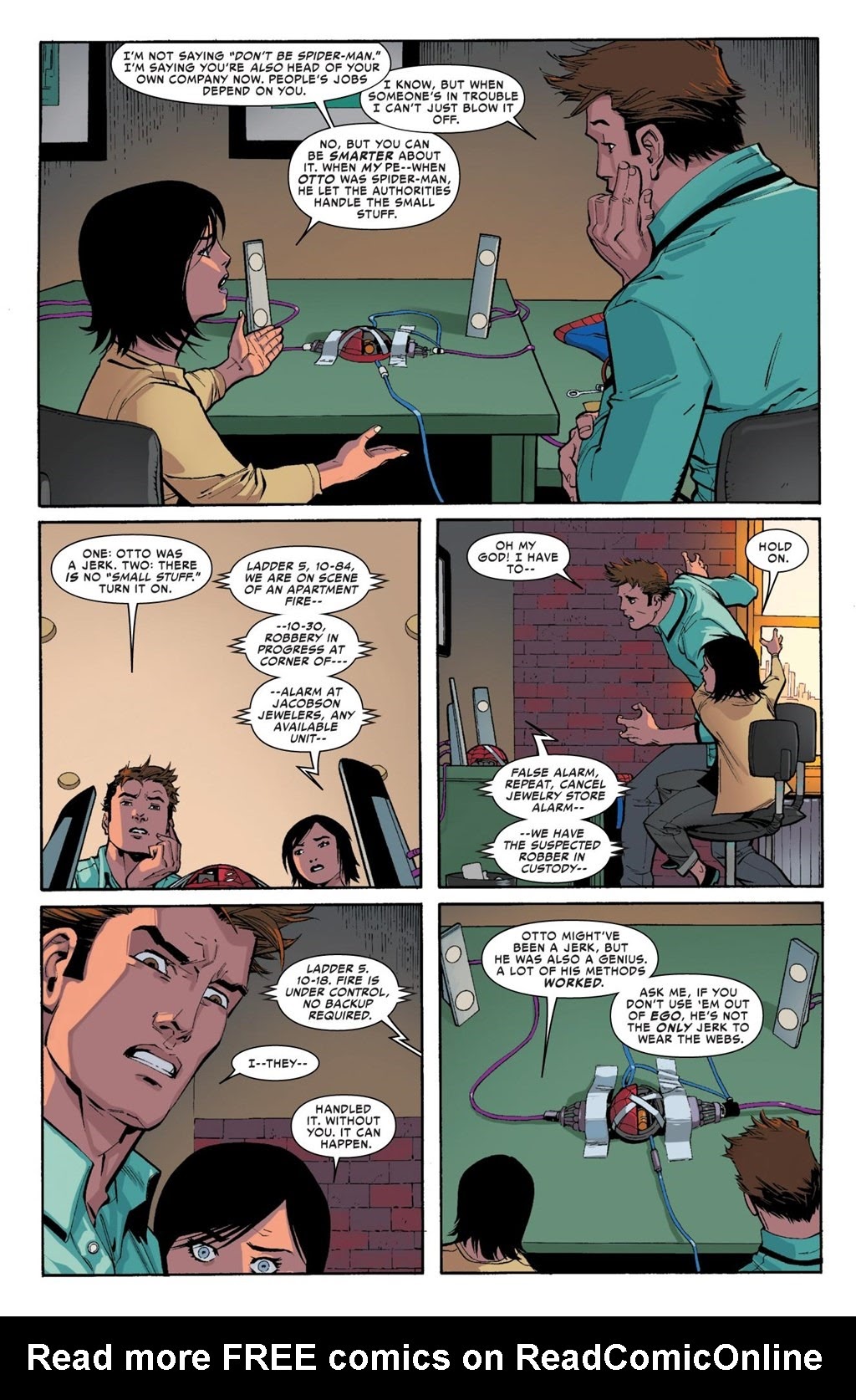 Read online Ms. Marvel Meets The Marvel Universe comic -  Issue # TPB (Part 1) - 93