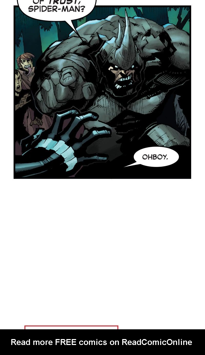 Read online Amazing Spider-Man: Hunted Infinity Comic comic -  Issue #6 - 70