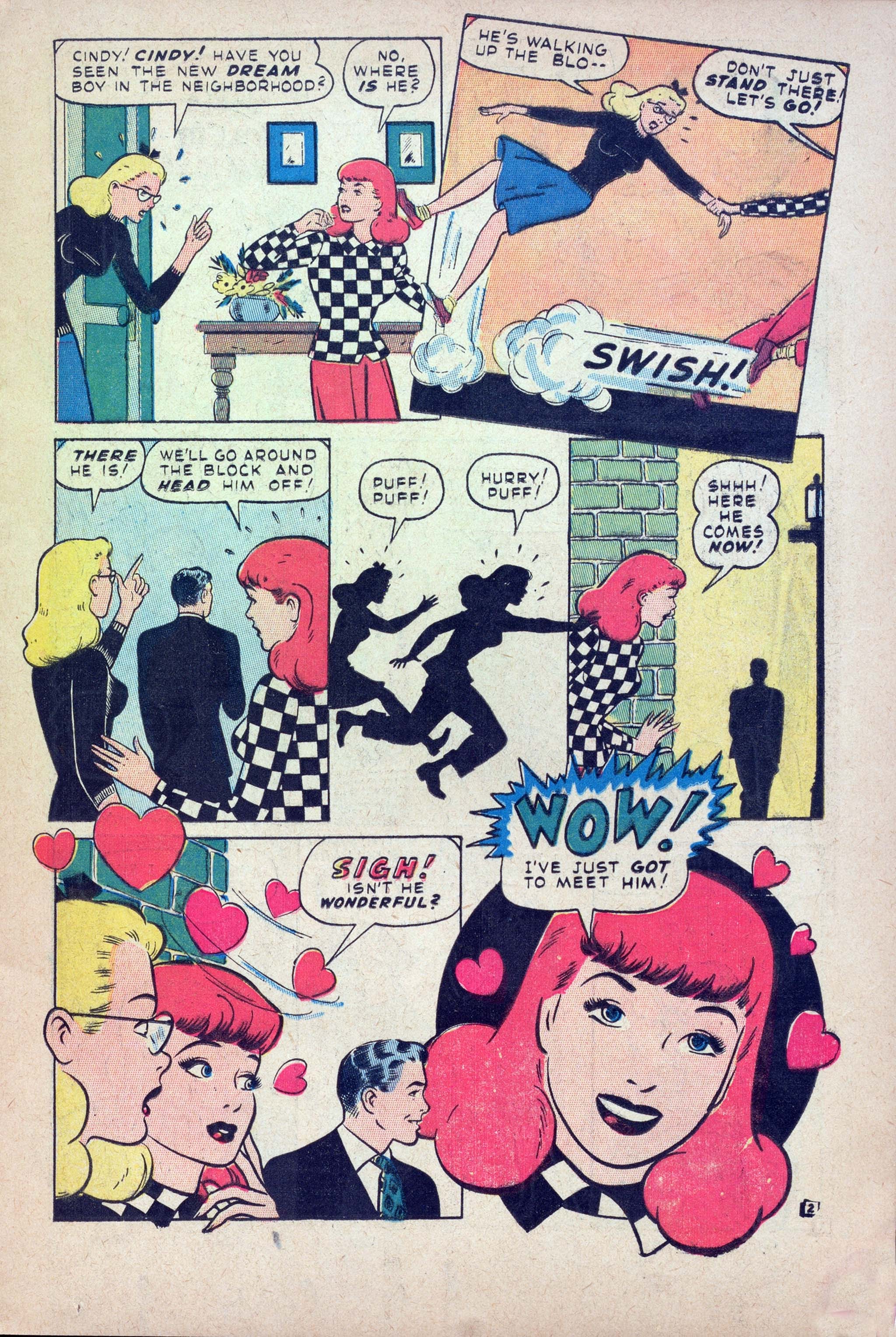 Read online Teen Comics comic -  Issue #26 - 13