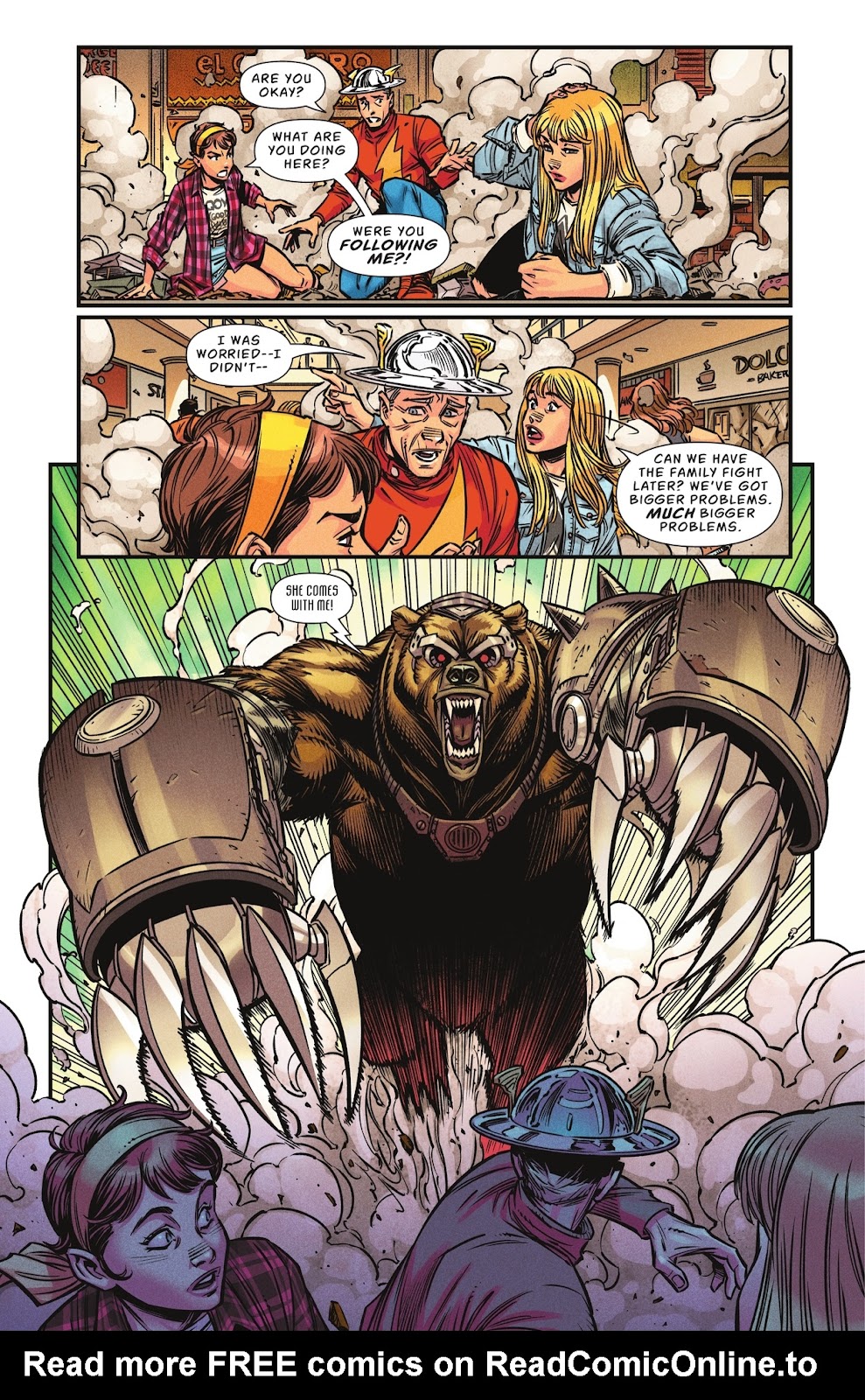 Jay Garrick: The Flash issue 2 - Page 18