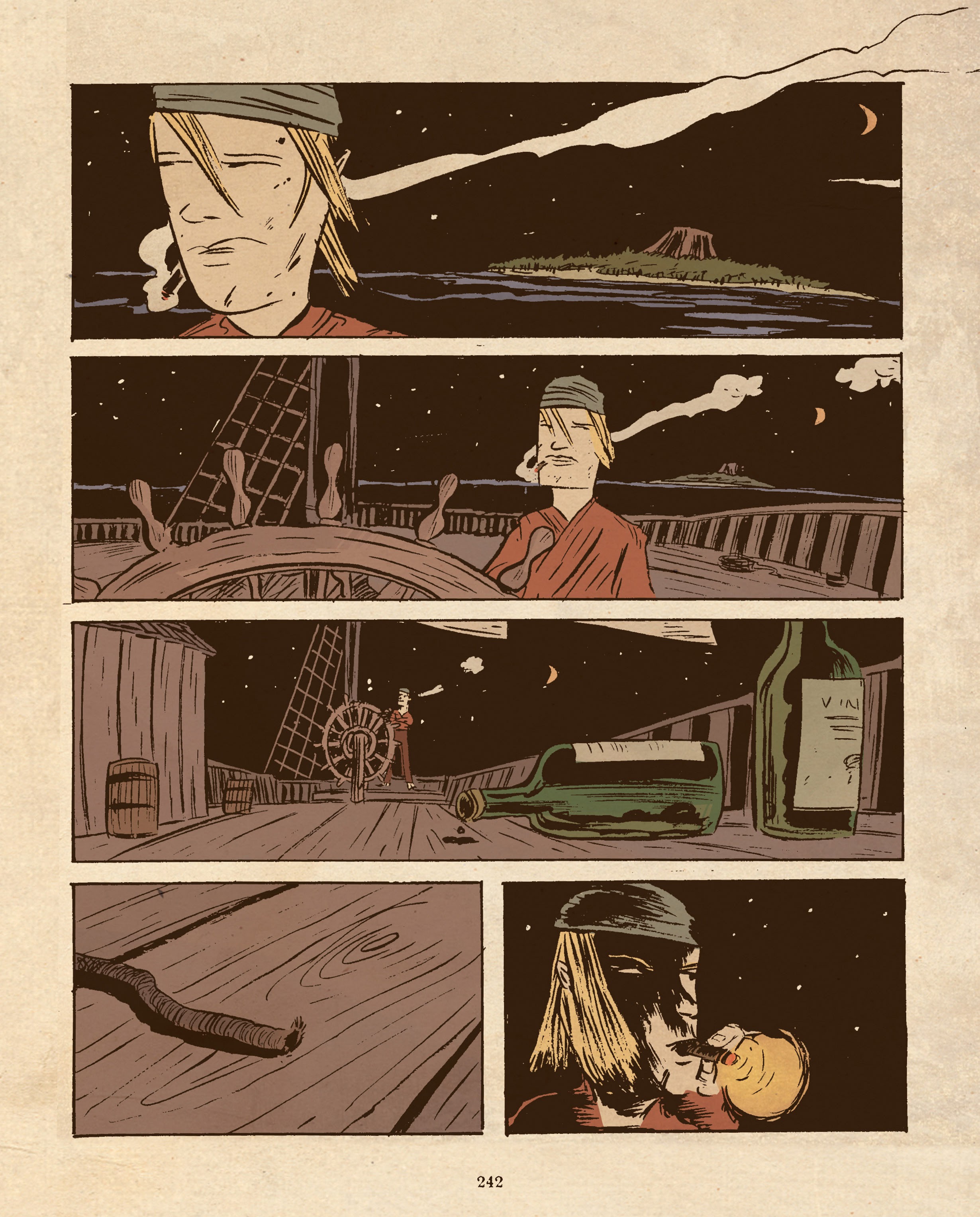 Read online 2 Sisters comic -  Issue # TPB (Part 2) - 128