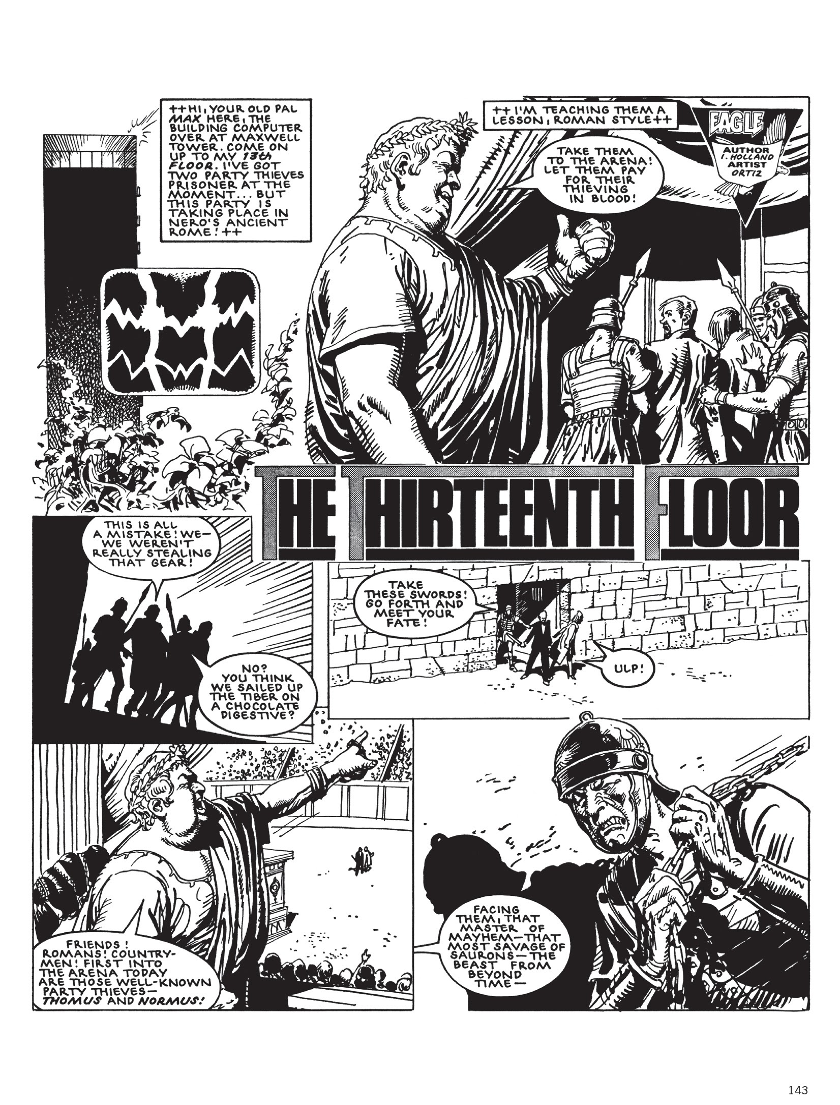 Read online The Thirteenth Floor comic -  Issue # (2018) TPB 3 (Part 2) - 46
