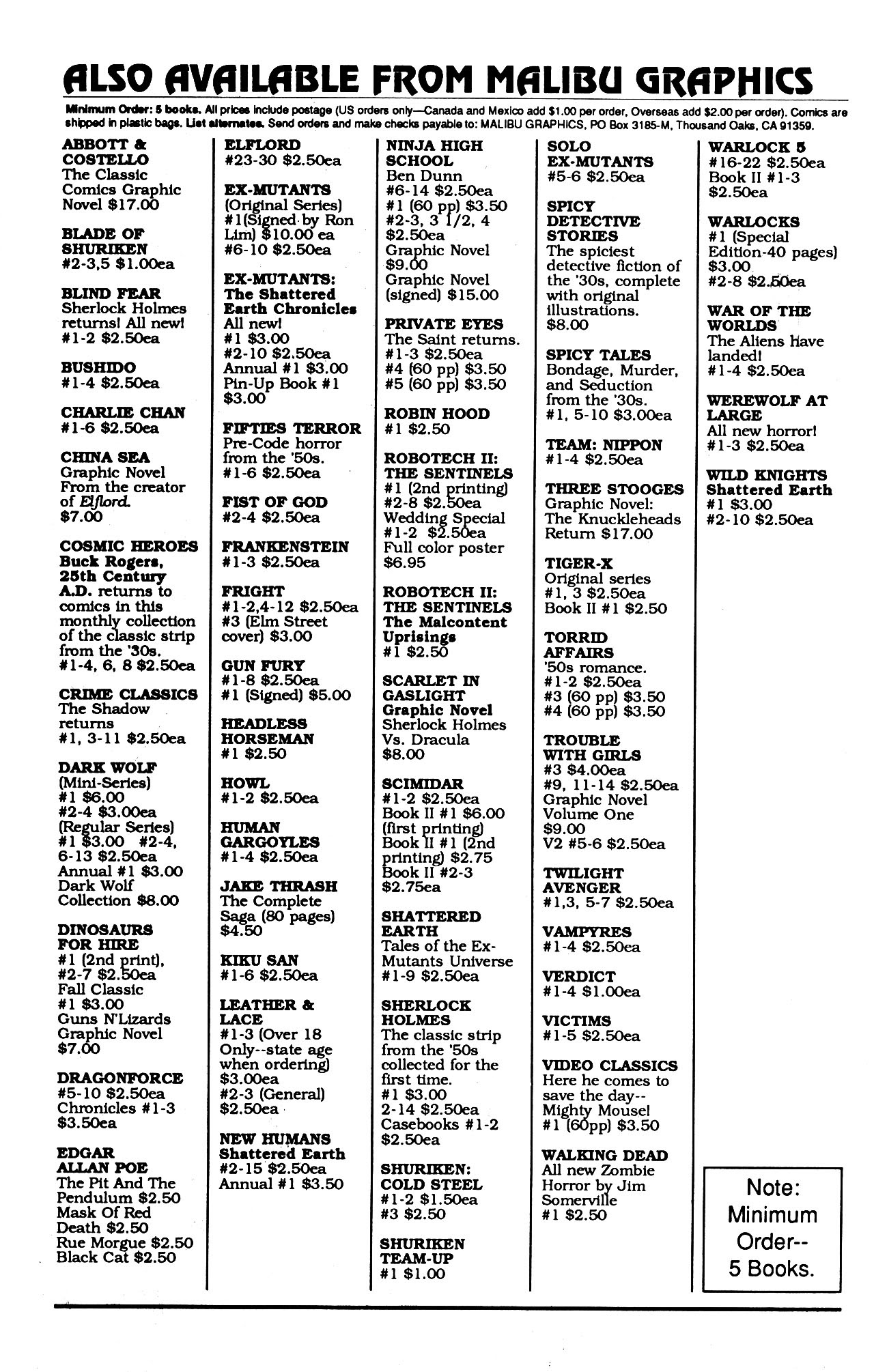 Read online Monster Frat House comic -  Issue # Full - 32