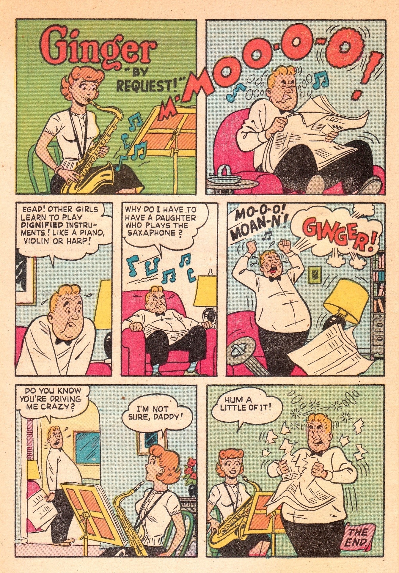 Read online Laugh (Comics) comic -  Issue #63 - 24