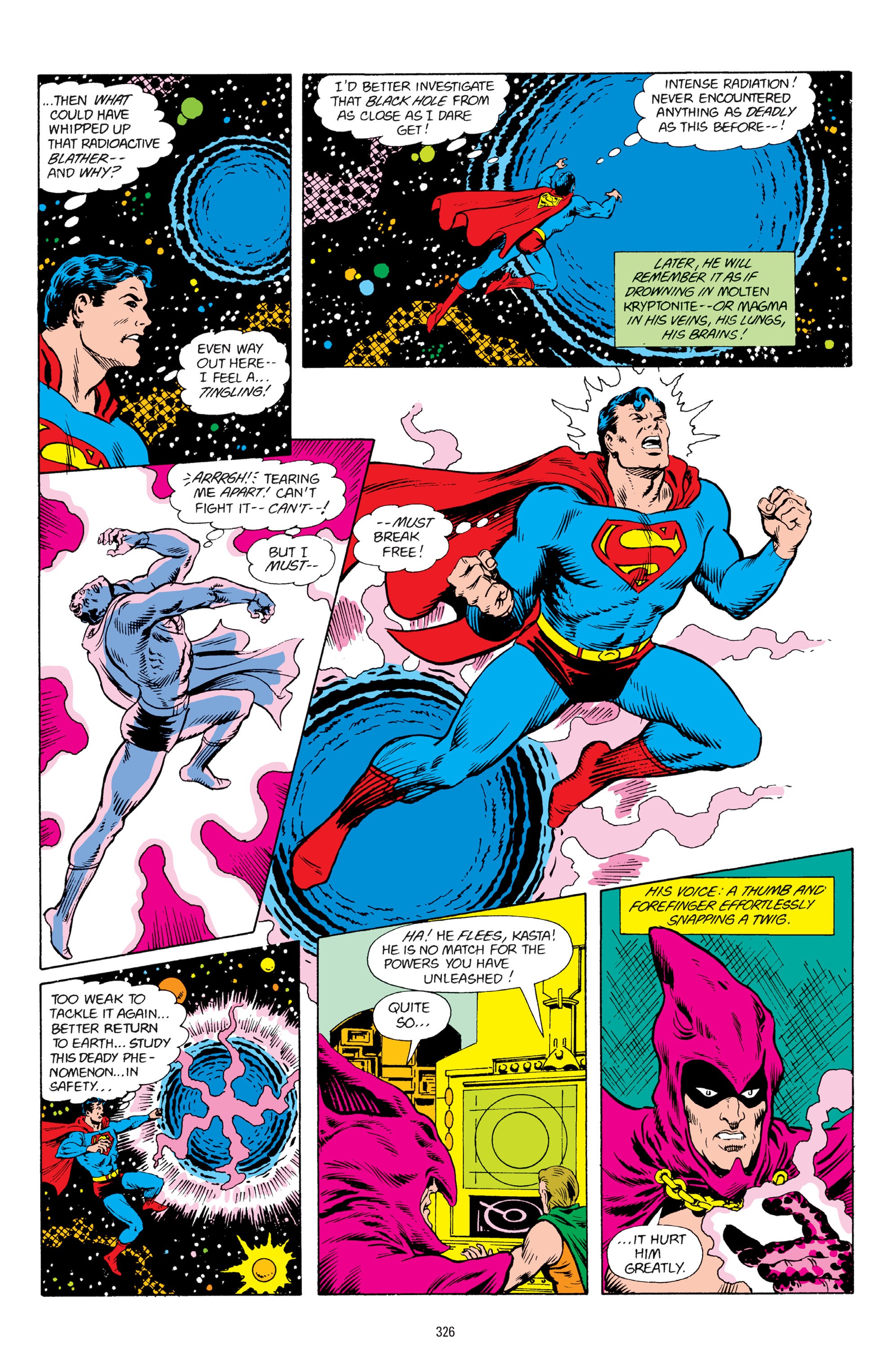 Read online Crisis On Infinite Earths Companion Deluxe Edition comic -  Issue # TPB 3 (Part 4) - 18