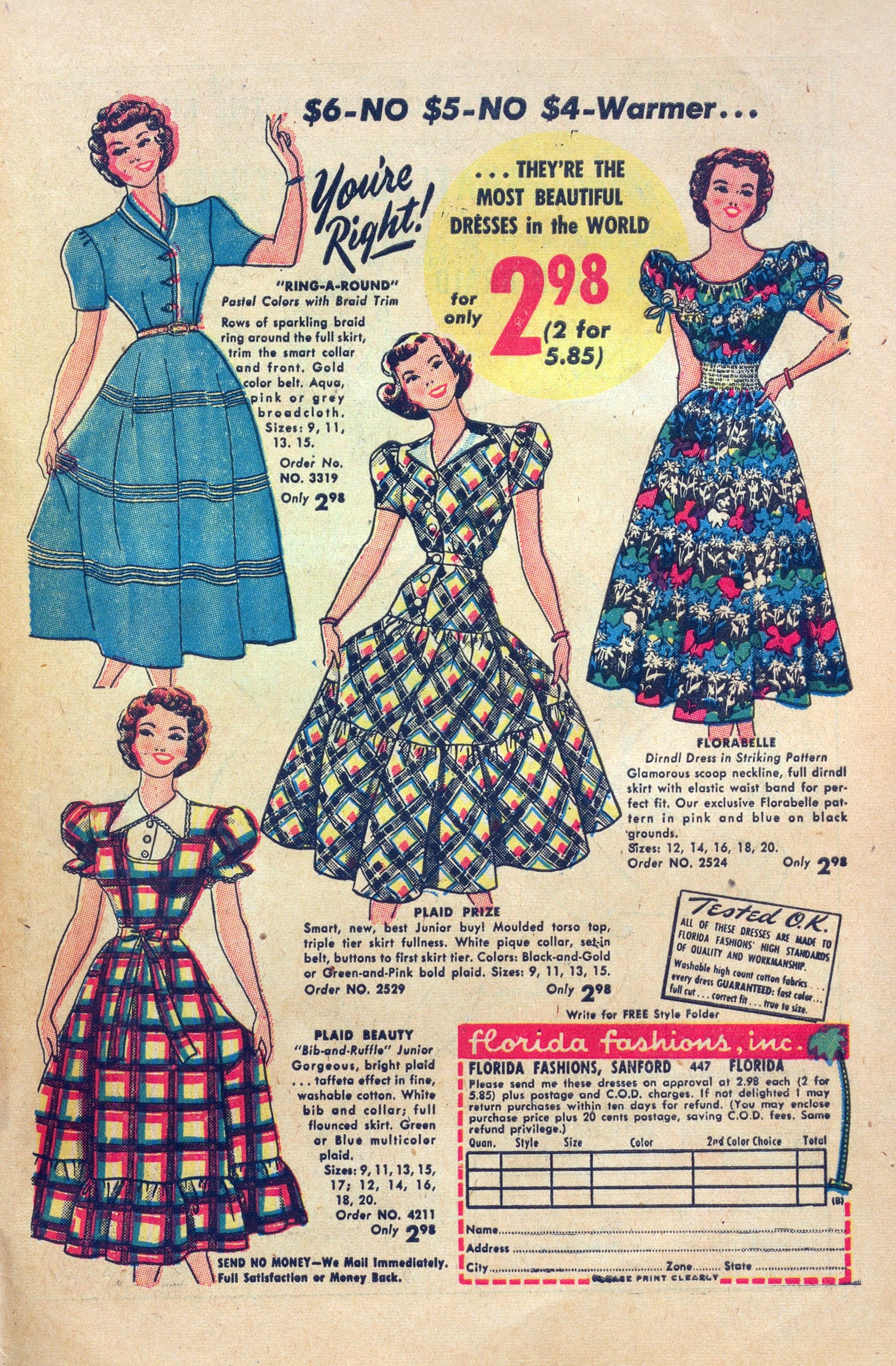 Read online Love Adventures comic -  Issue #2 - 33