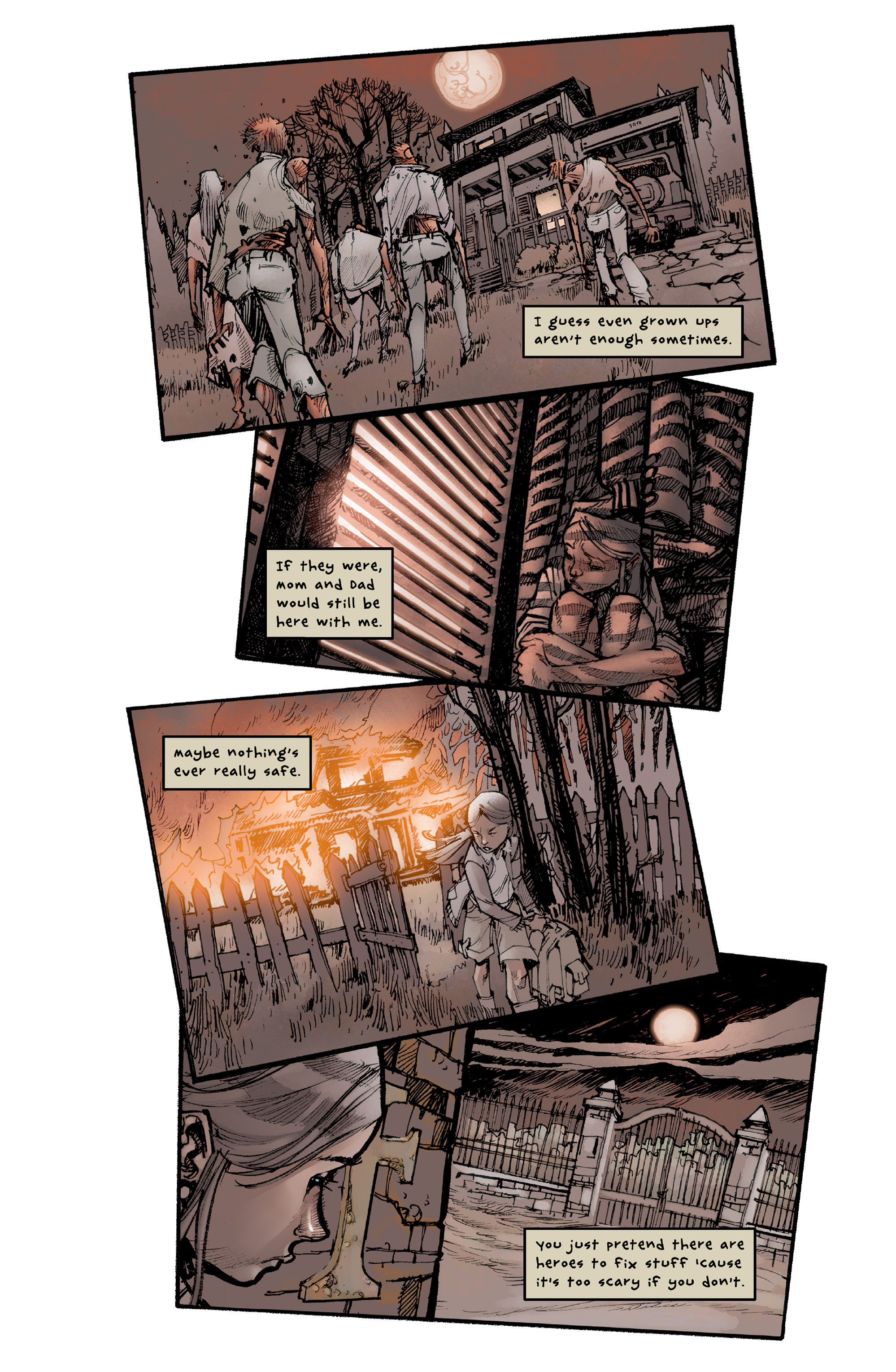 Read online Dead Roots comic -  Issue # TPB (Part 2) - 30