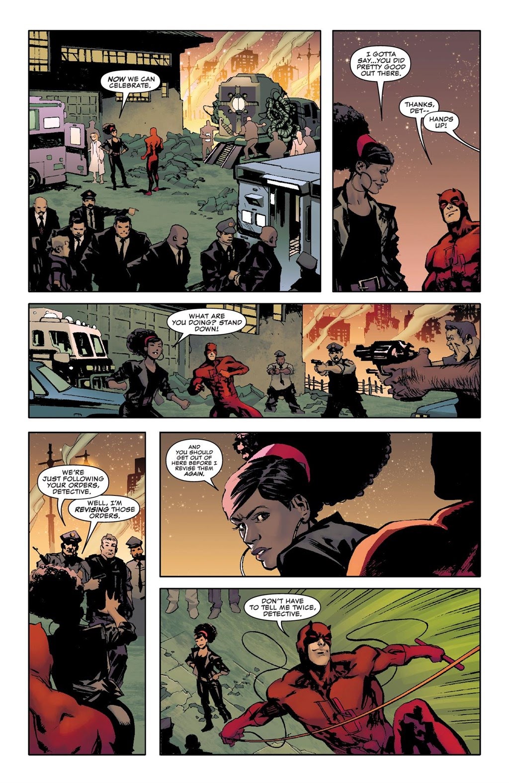 Read online Marvel Universe: Time and Again comic -  Issue # TPB (Part 1) - 96