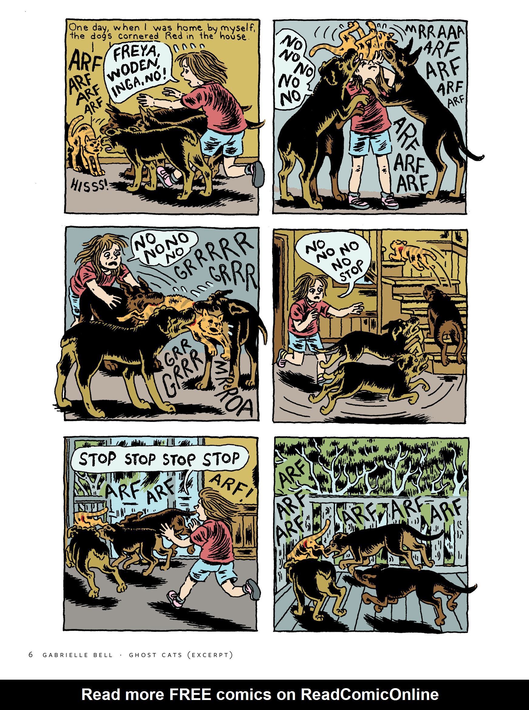 Read online The Best American Comics comic -  Issue # TPB 13 (Part 1) - 24