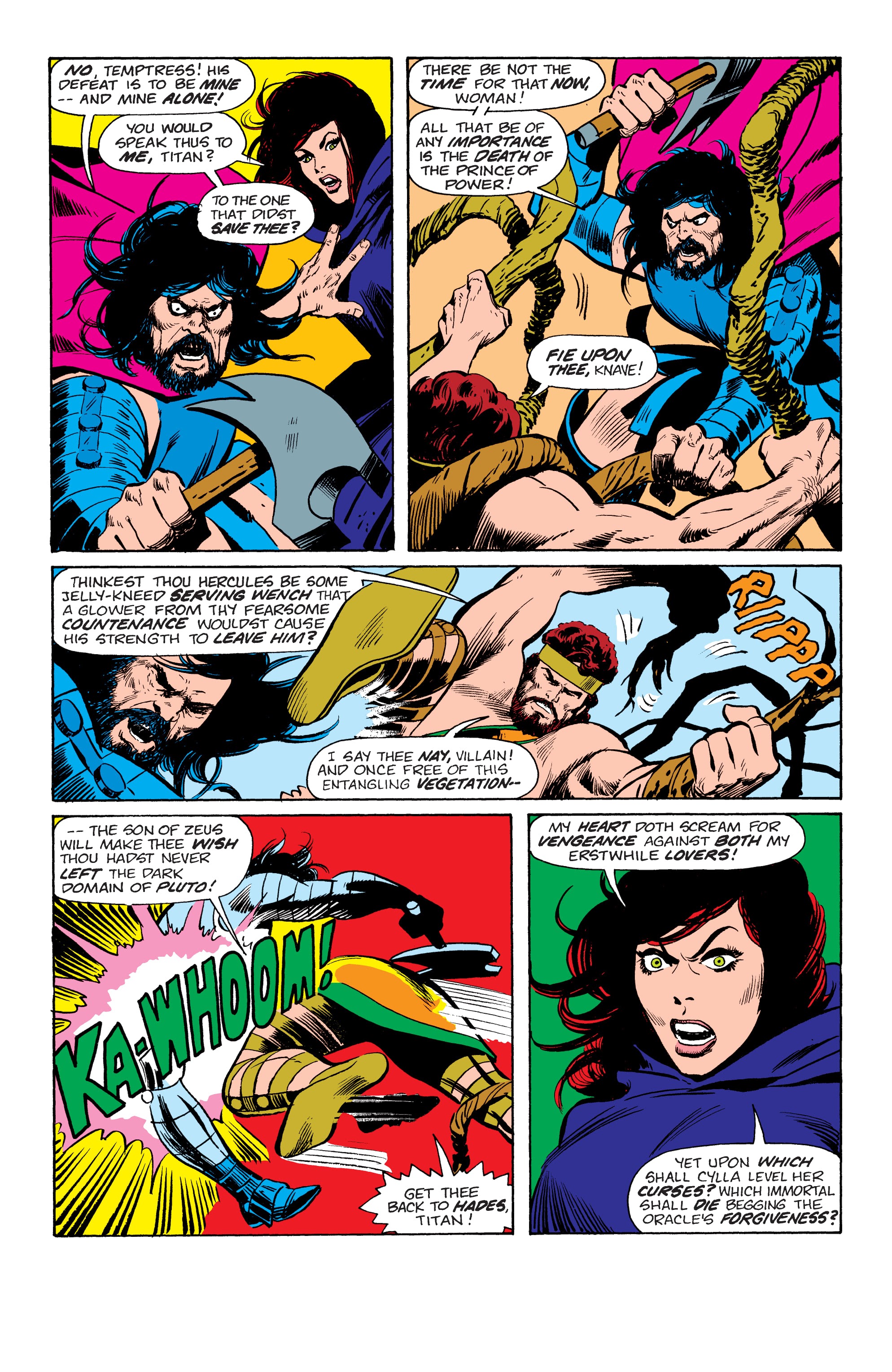 Read online Thor Epic Collection comic -  Issue # TPB 7 (Part 5) - 86