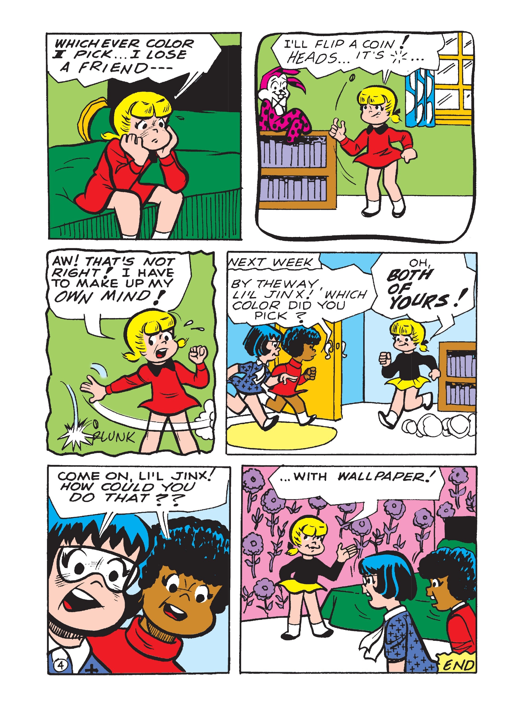 Read online Betty & Veronica Friends Double Digest comic -  Issue #237 (Part 2) - 59