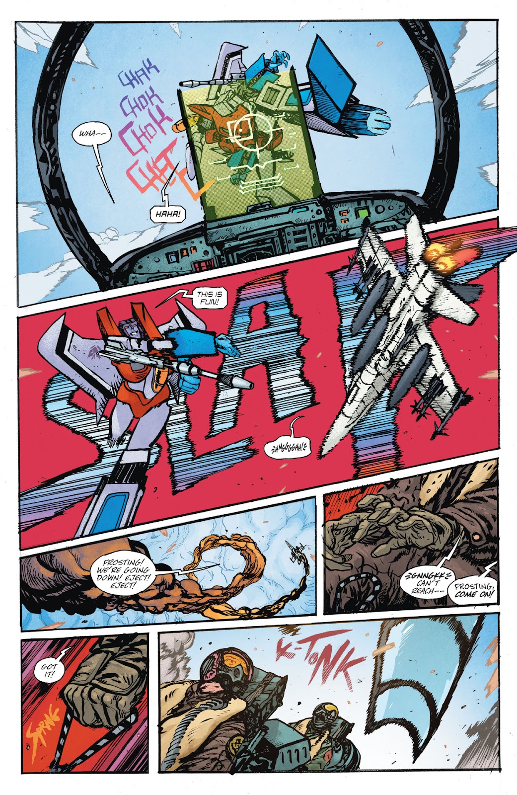 Transformers (2023) issue 2 - Page 15