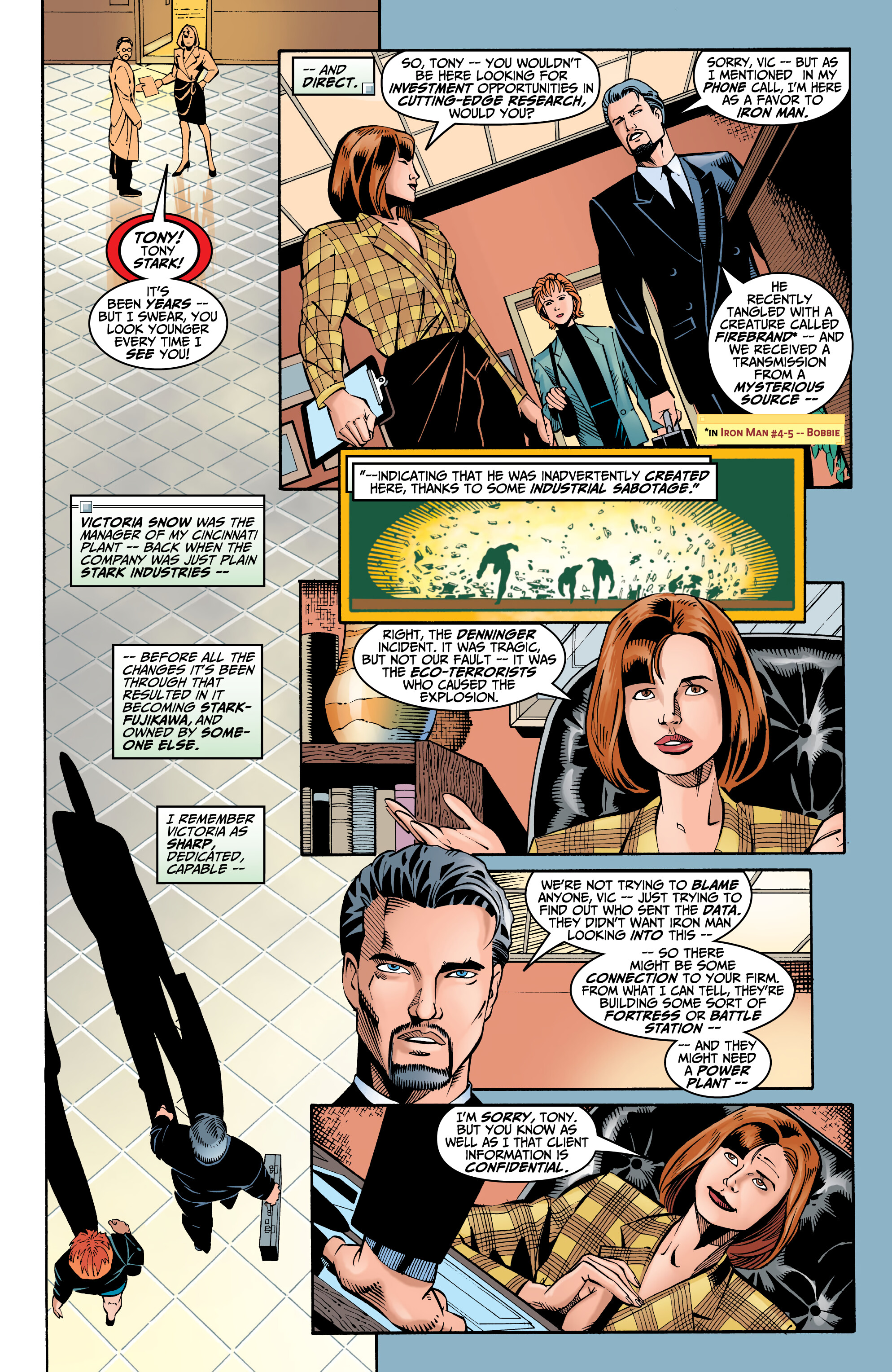 Read online Avengers By Kurt Busiek & George Perez Omnibus comic -  Issue # TPB (Part 2) - 69