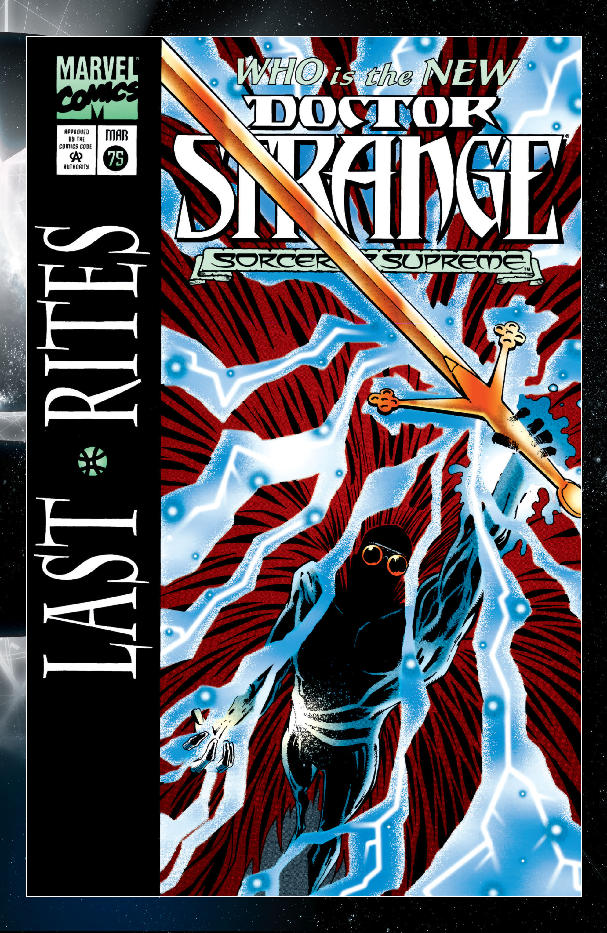 Read online Doctor Strange, Sorcerer Supreme Omnibus comic -  Issue # TPB 3 (Part 6) - 21