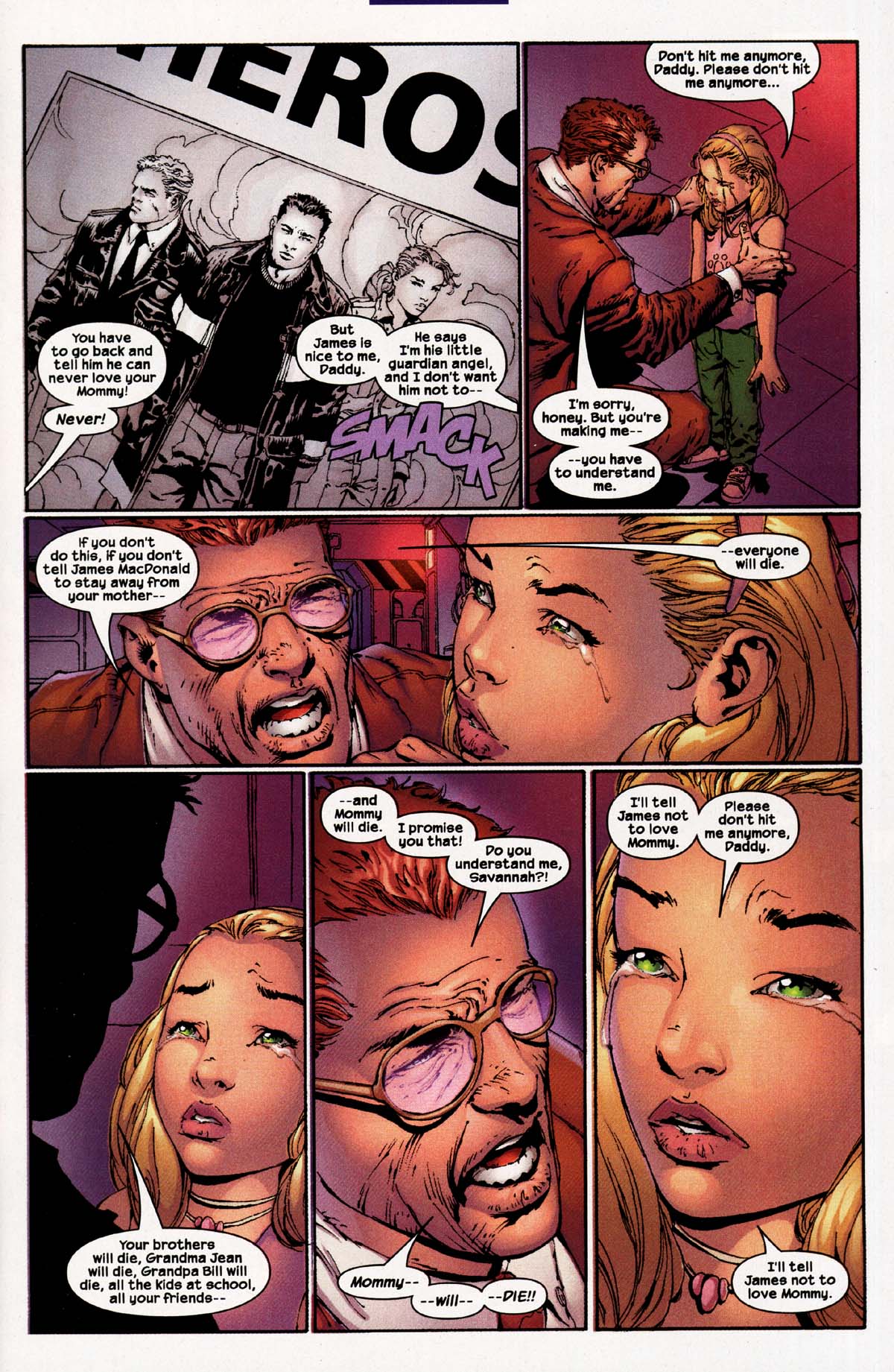 Read online The Call of Duty: The Brotherhood comic -  Issue #6 - 2