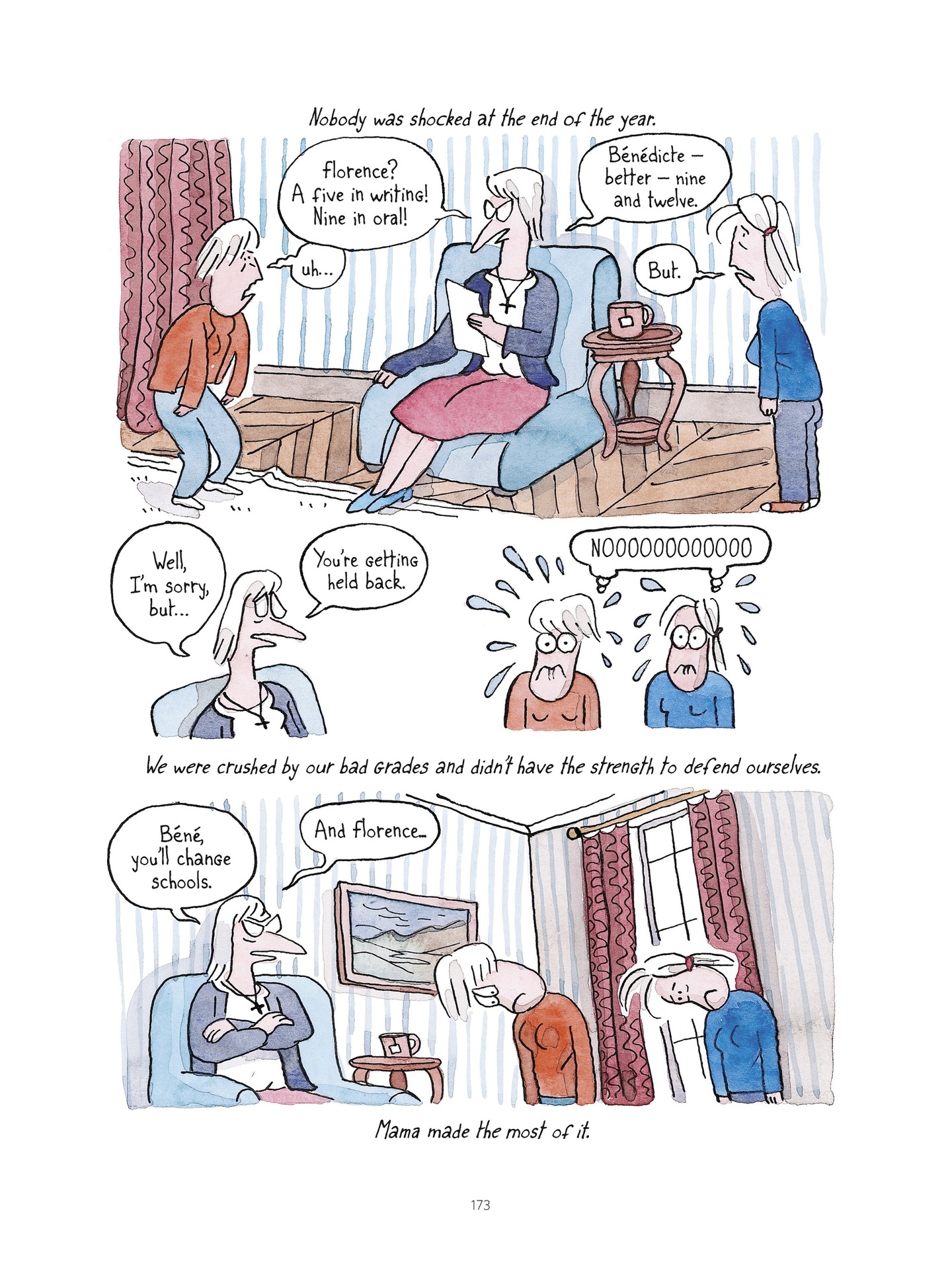 Read online Twin comic -  Issue # TPB 2 (Part 2) - 58