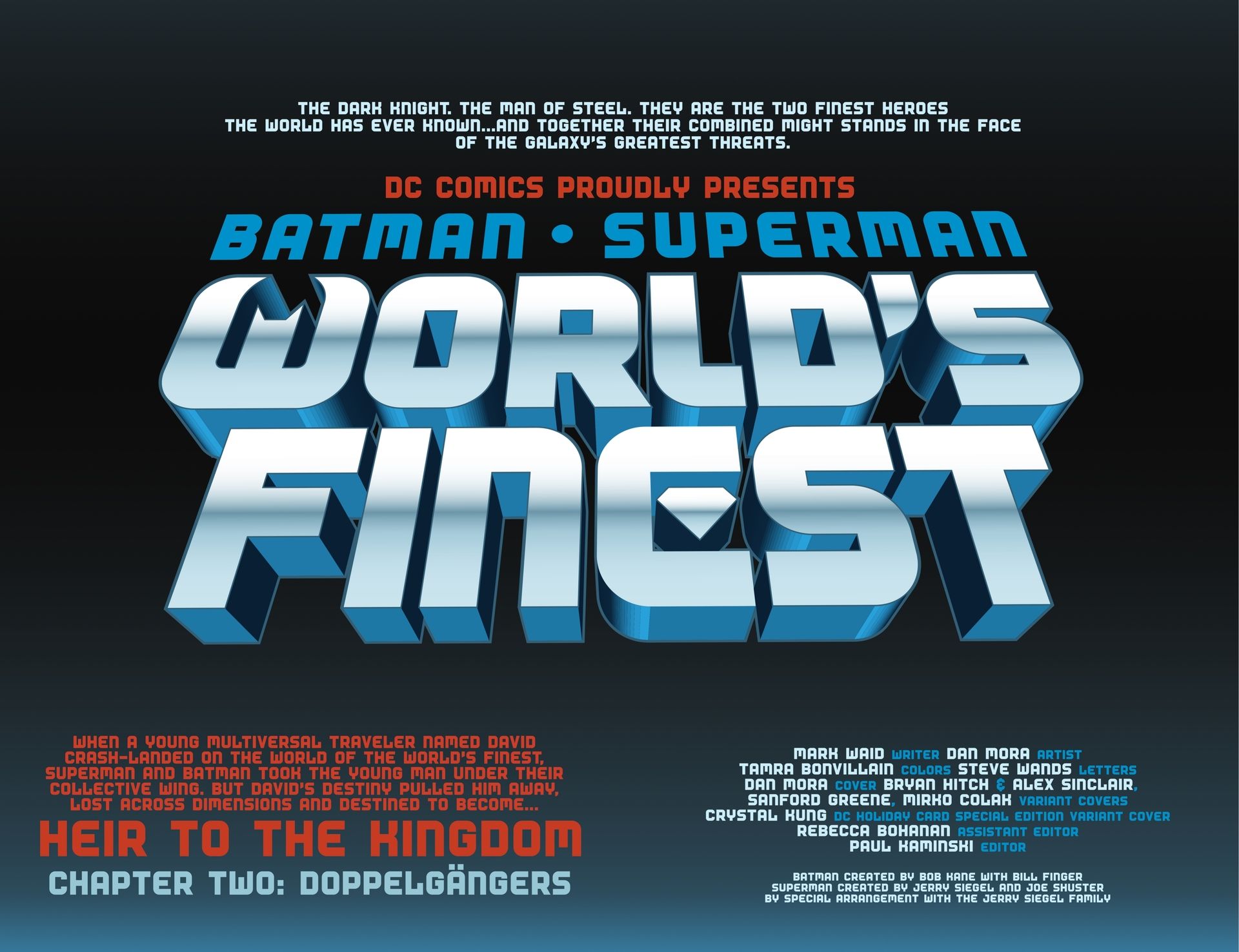 Read online Batman/Superman: World’s Finest comic -  Issue #21 - 4