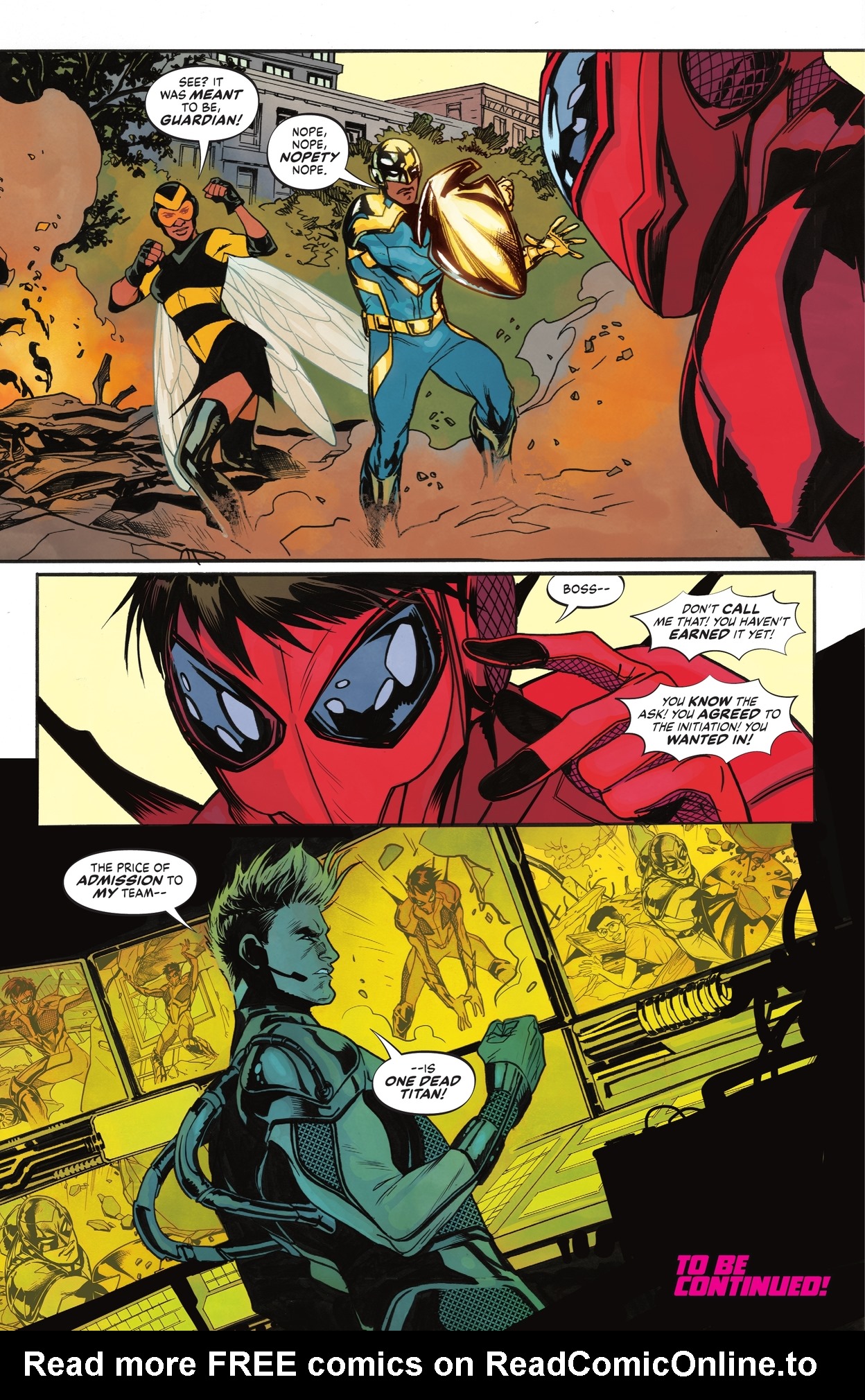 Read online World's Finest: Teen Titans comic -  Issue #4 - 22
