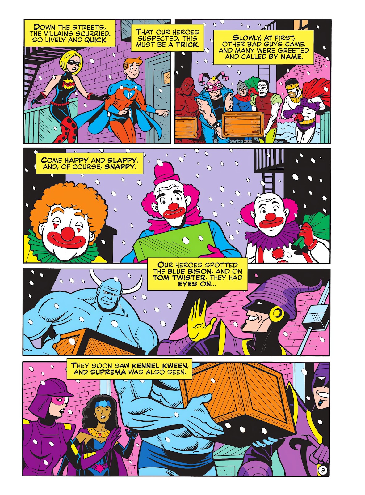 World of Archie Double Digest issue 135 - Page 9