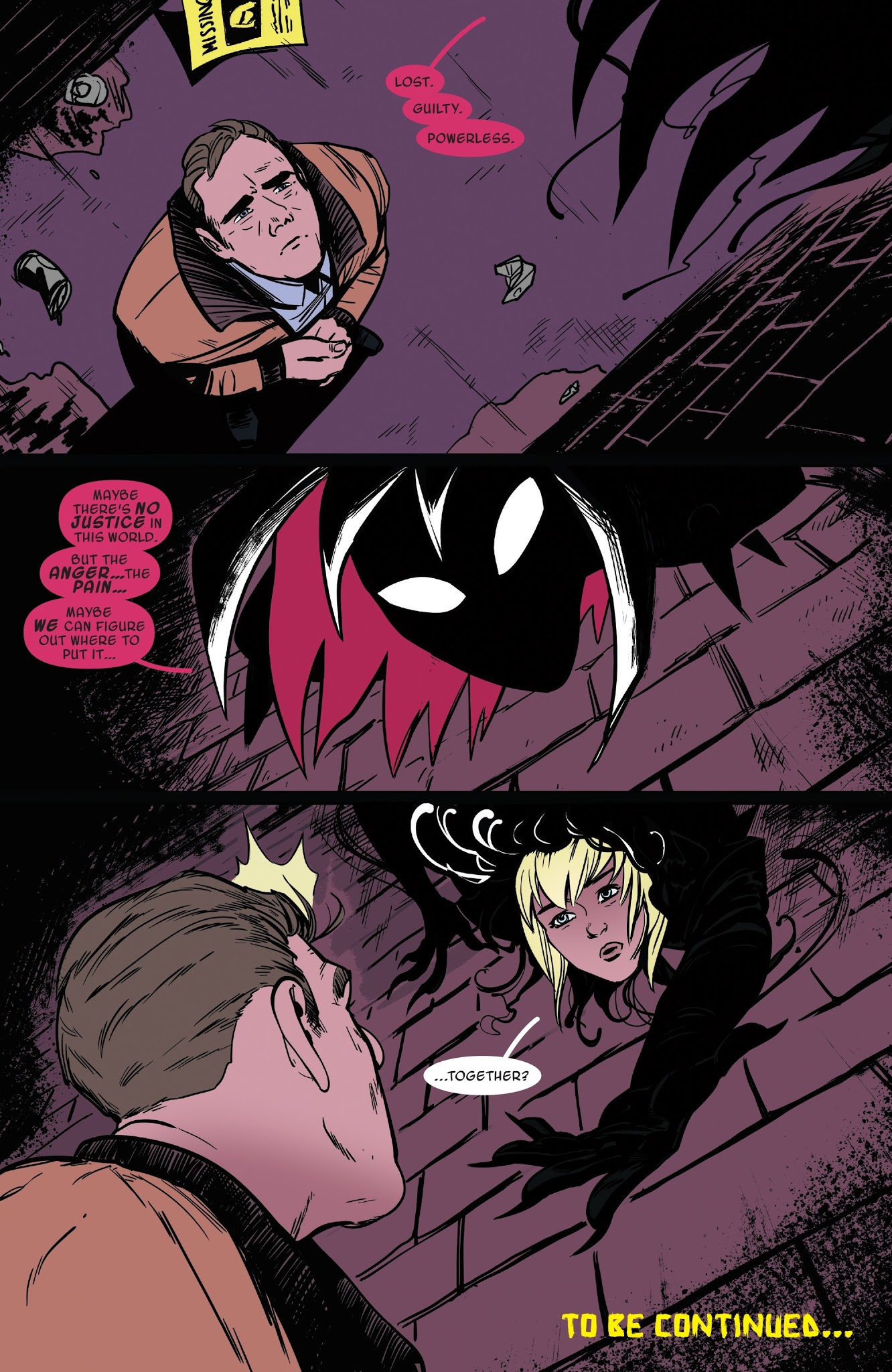 Read online Spider-Gwen [II] comic -  Issue #27 - 22