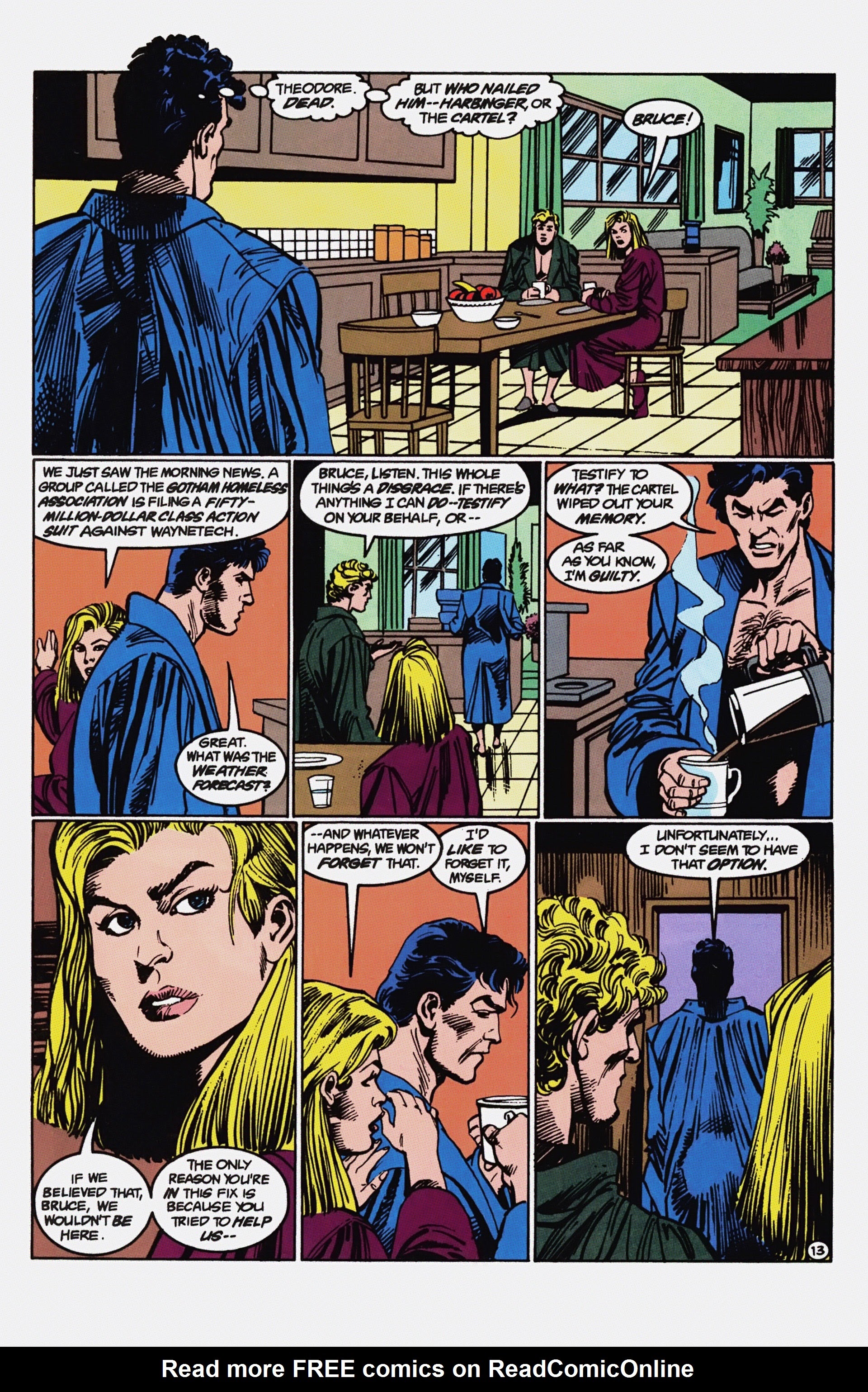 Read online Batman: Blind Justice comic -  Issue # TPB (Part 1) - 78