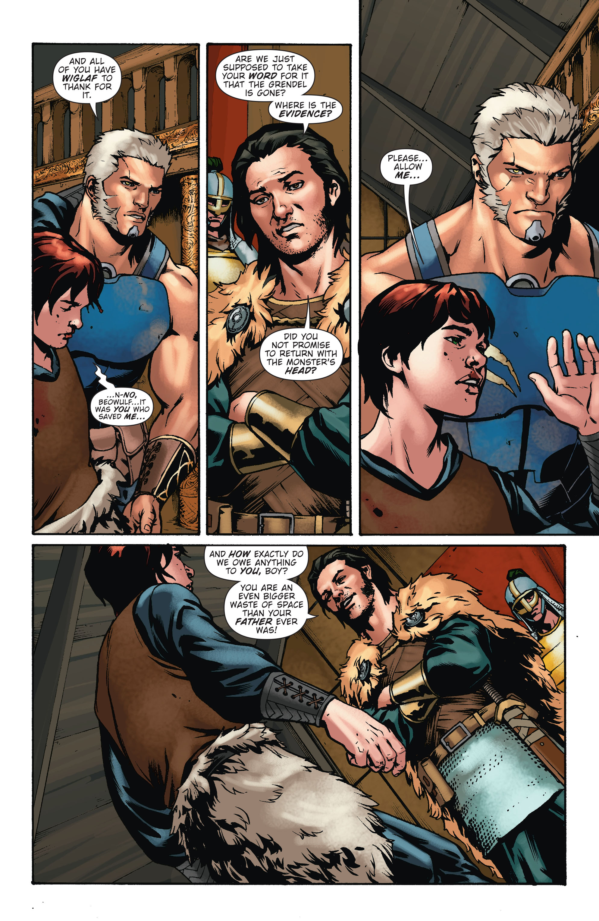 Read online Sword Of Sorcery comic -  Issue #3 - 32