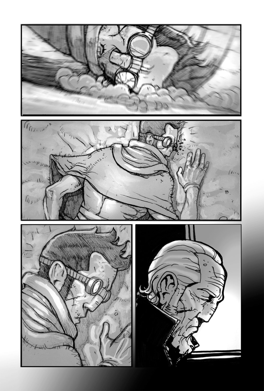 Read online American Terror comic -  Issue # TPB (Part 2) - 25