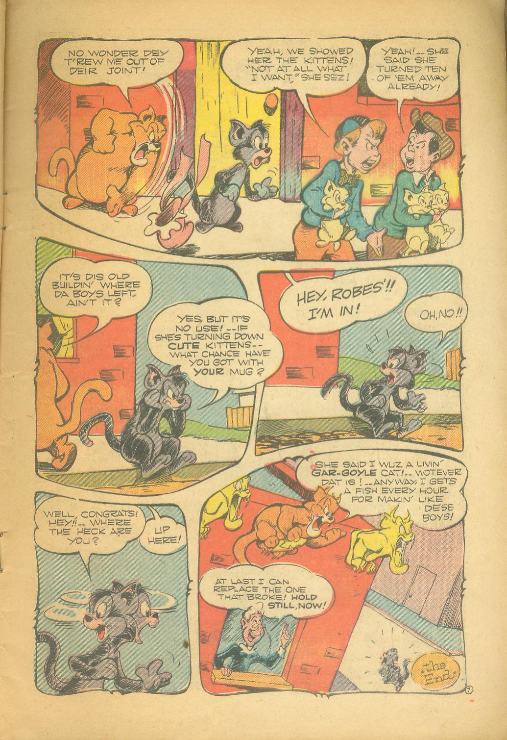 Read online Ha Ha Comics comic -  Issue #64 - 9