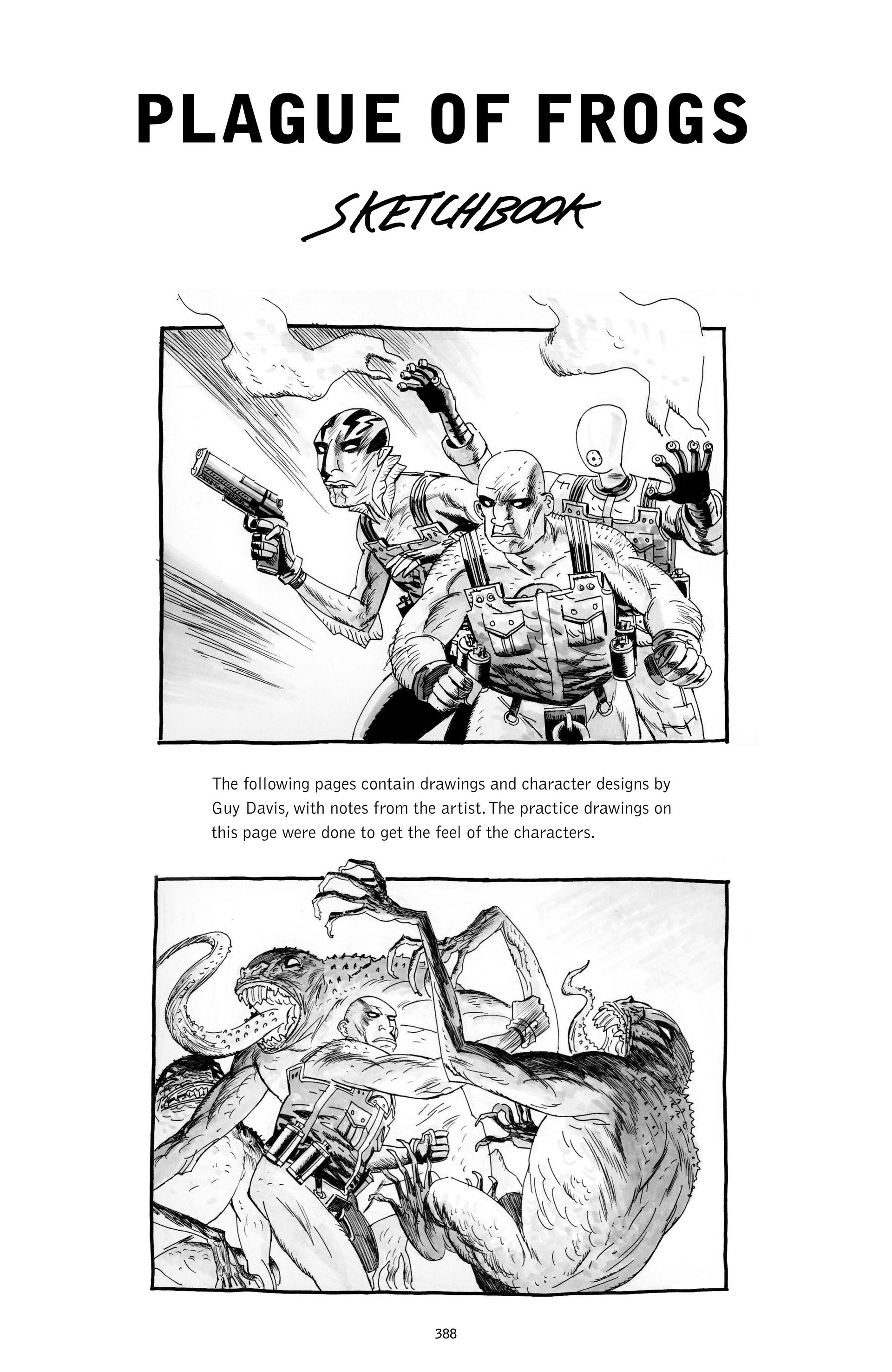Read online B.P.R.D. Omnibus comic -  Issue # TPB 1 (Part 4) - 89