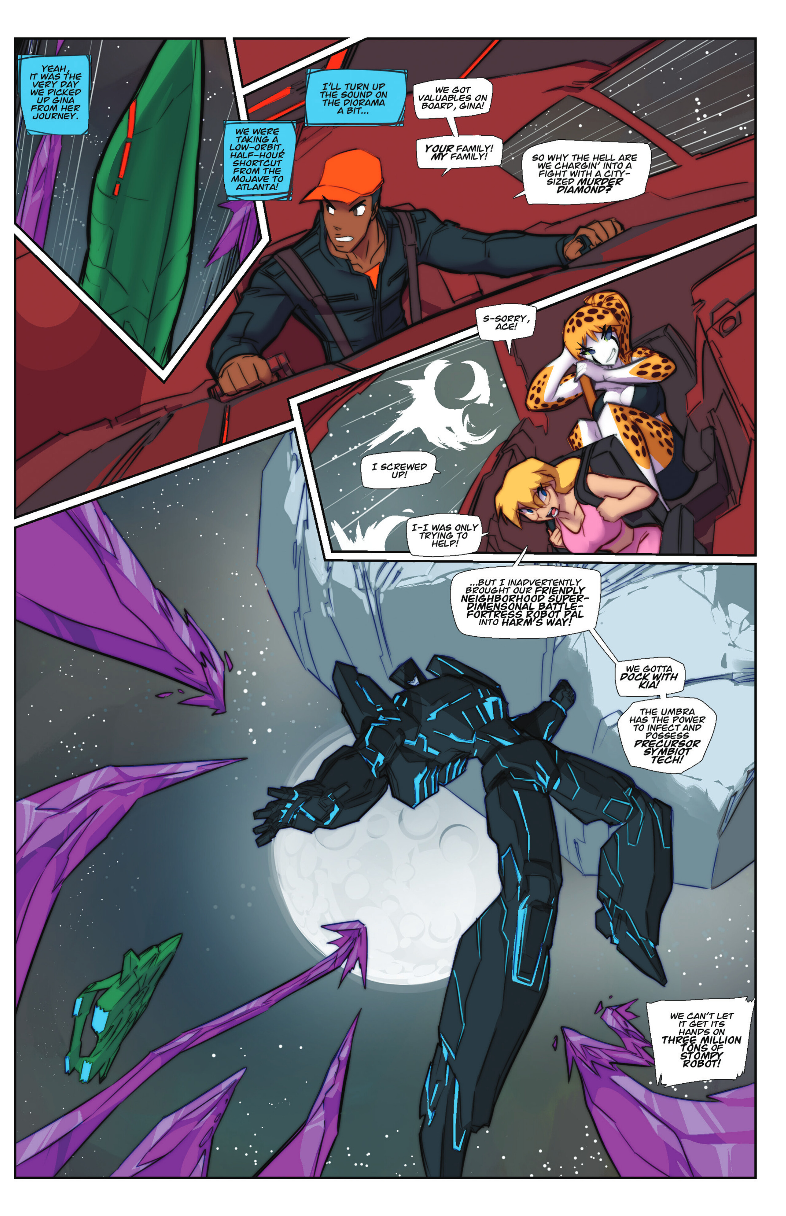 Read online Gold Digger (1999) comic -  Issue #288 - 11