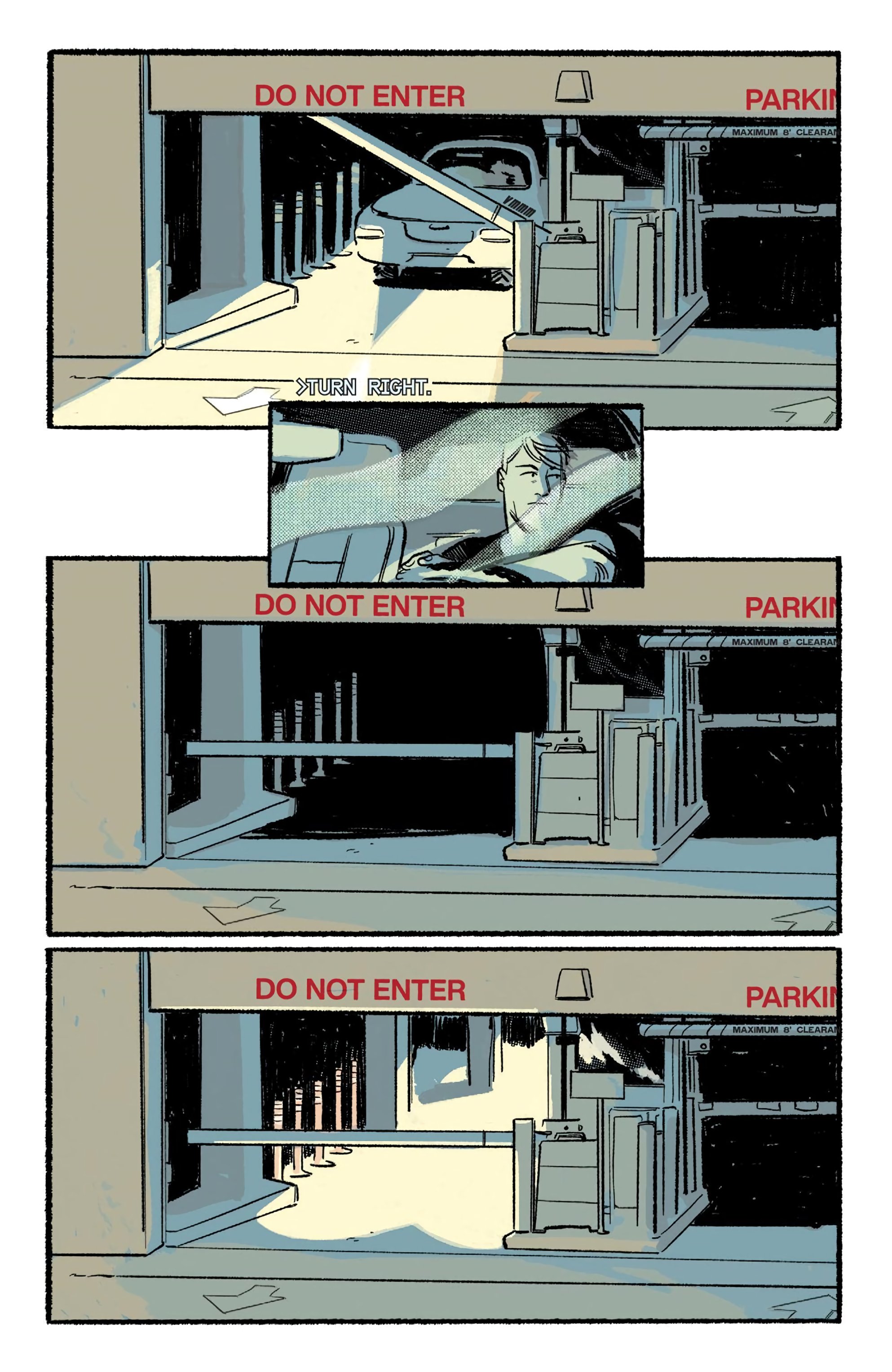 Read online Parasocial comic -  Issue # TPB - 22