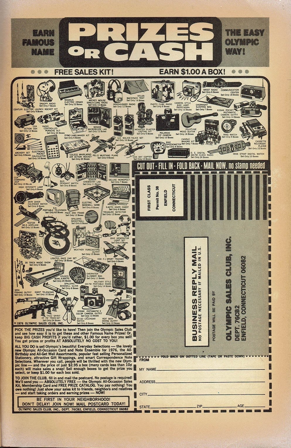 Read online Creepy Things comic -  Issue #6 - 35