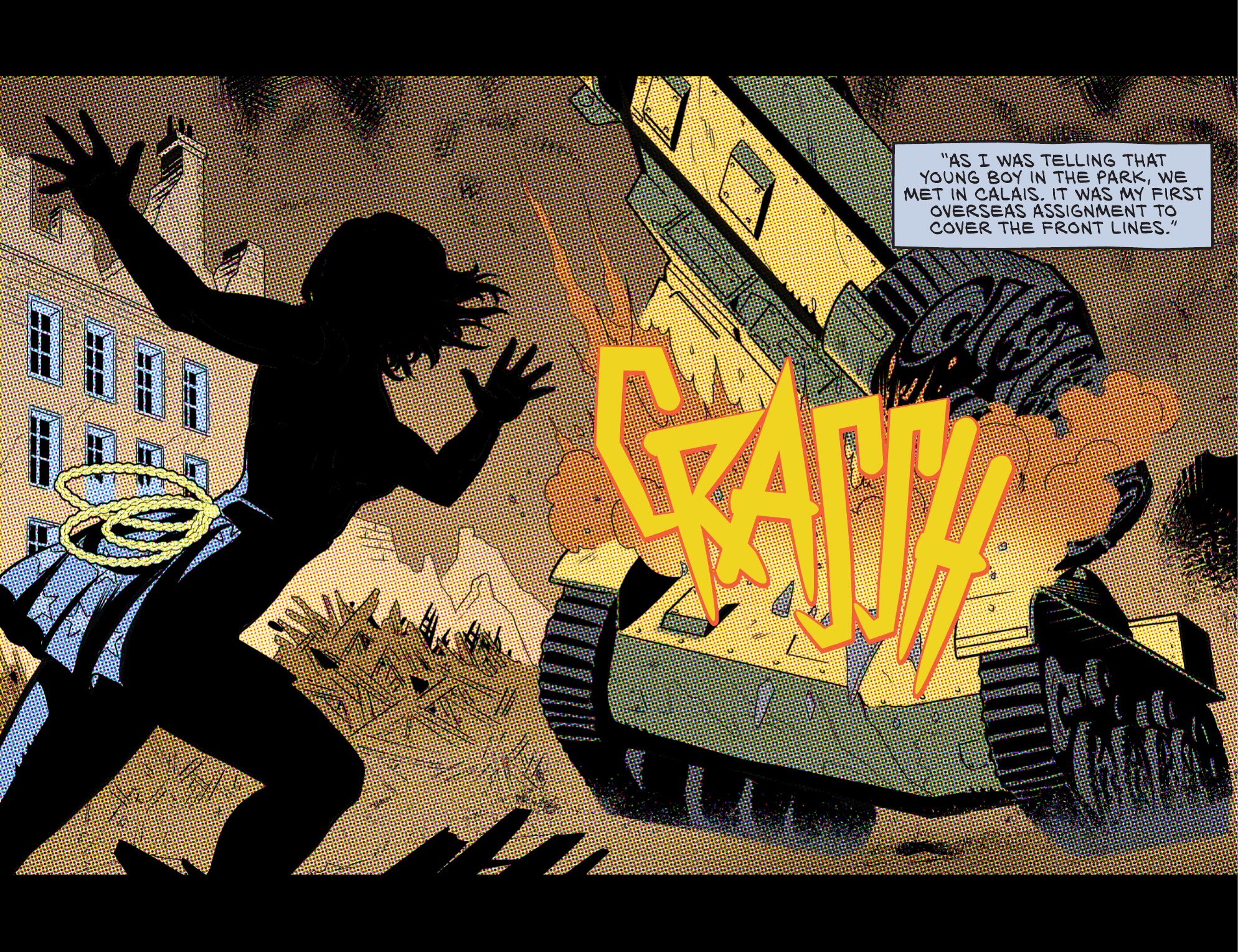 Read online Sensational Wonder Woman comic -  Issue #10 - 6