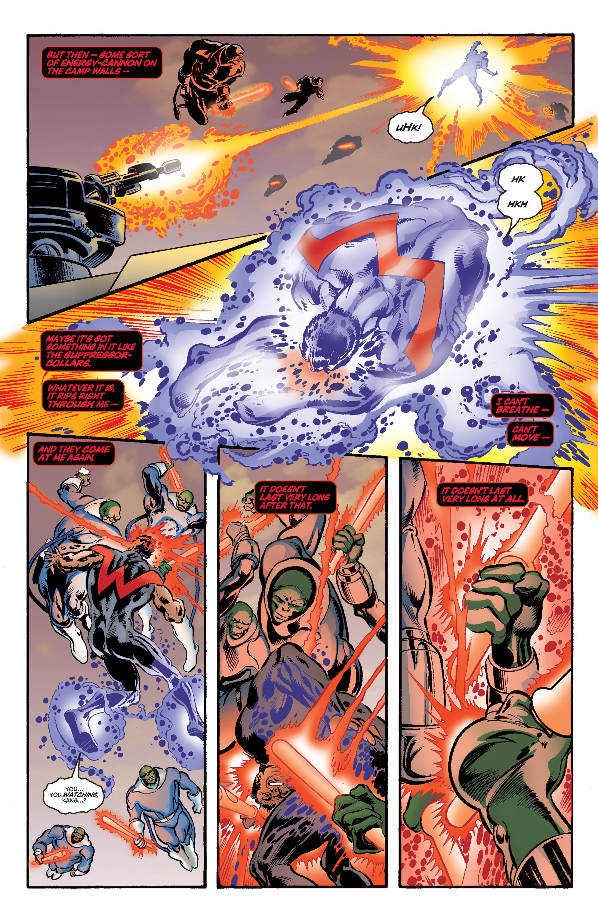 Read online Avengers (1998) comic -  Issue # _TPB 5 (Part 3) - 41