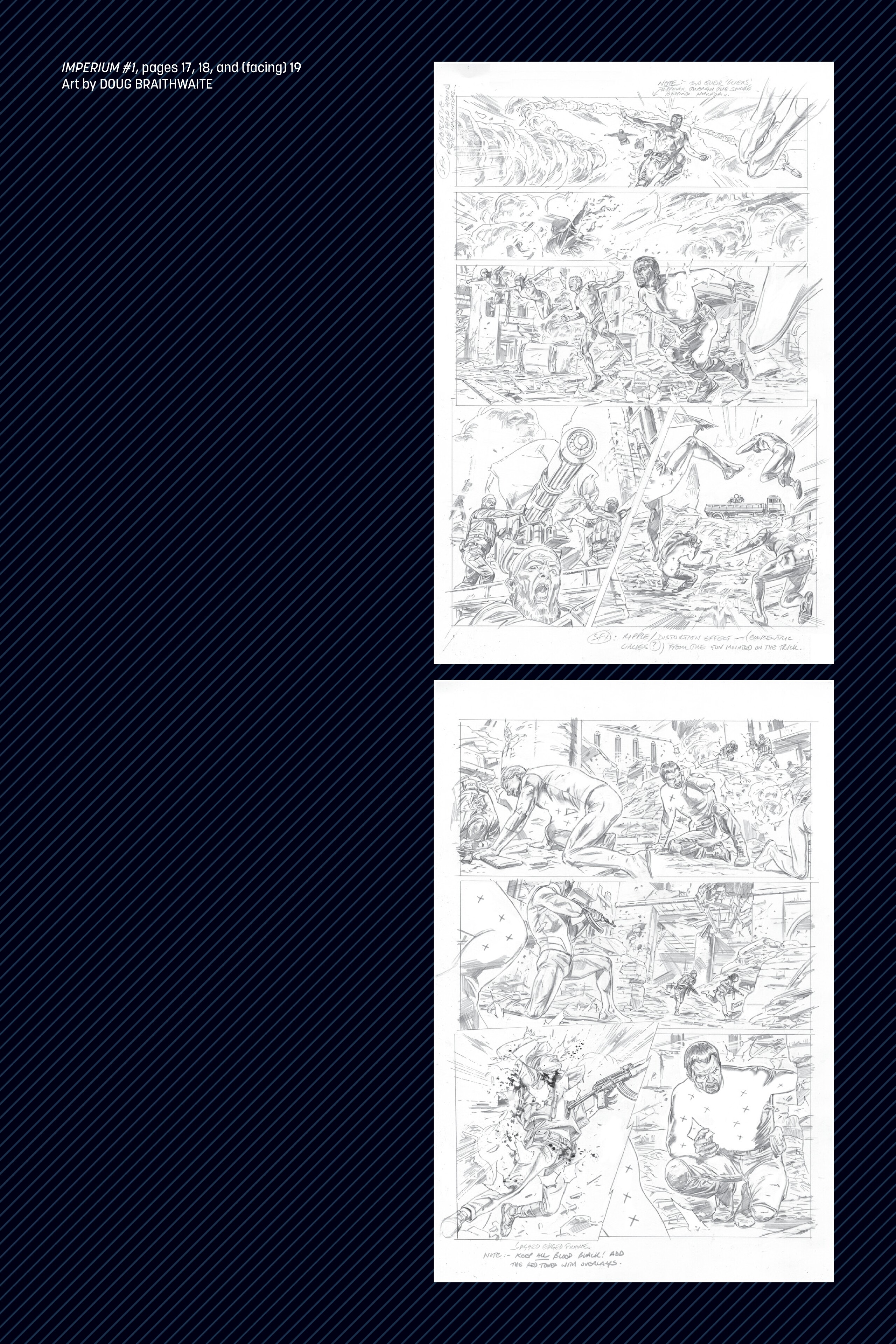 Read online Imperium comic -  Issue # _Deluxe Edition (Part 4) - 96