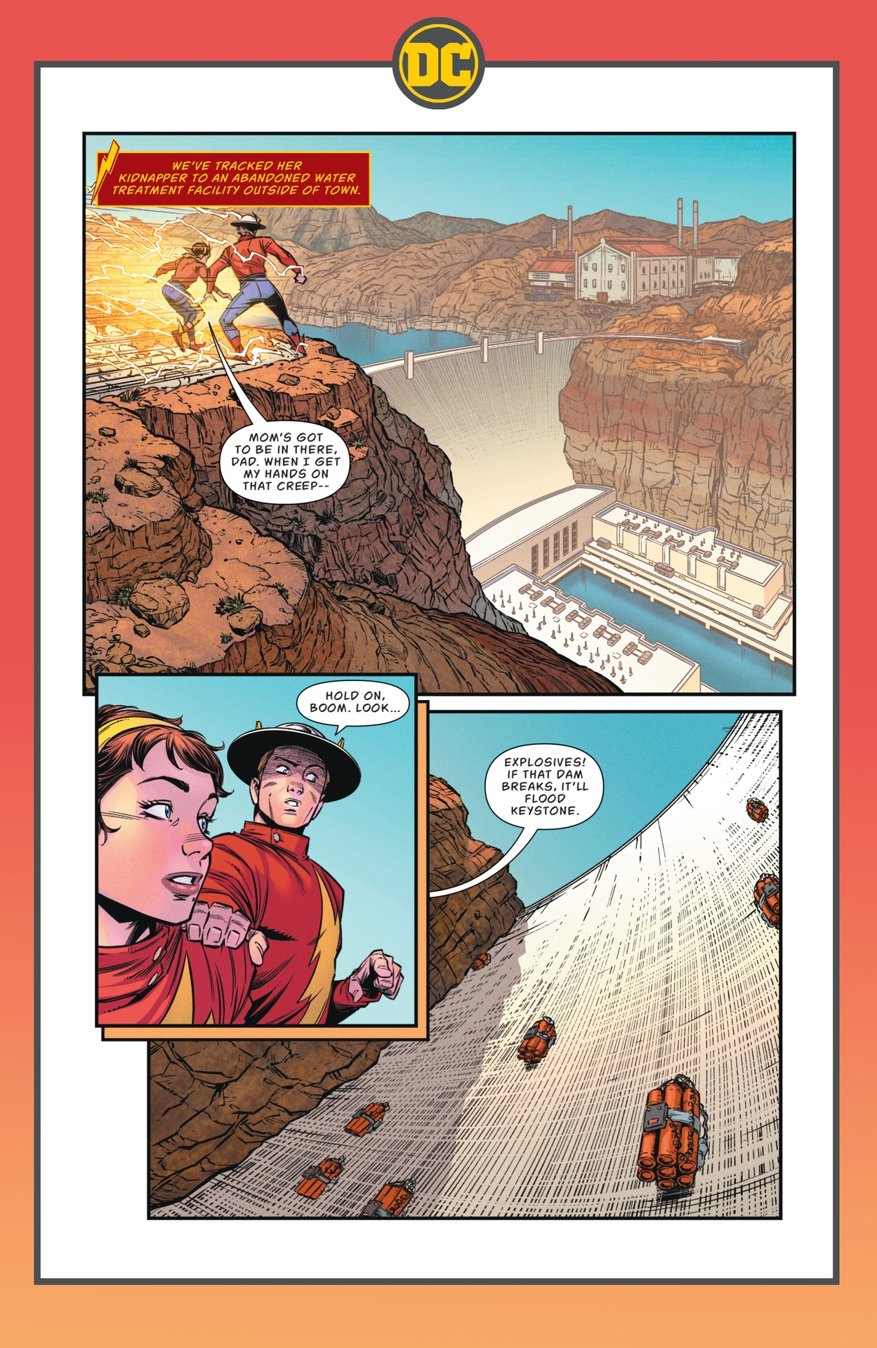 Read online Danger Street comic -  Issue #10 - 35